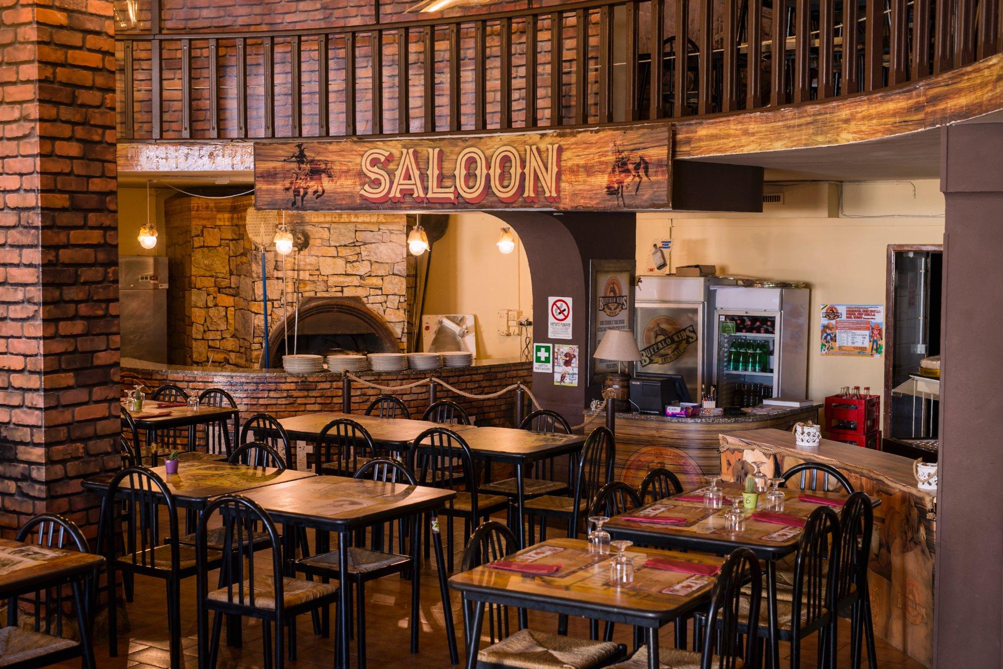 Buffalo Kids Fiumicino