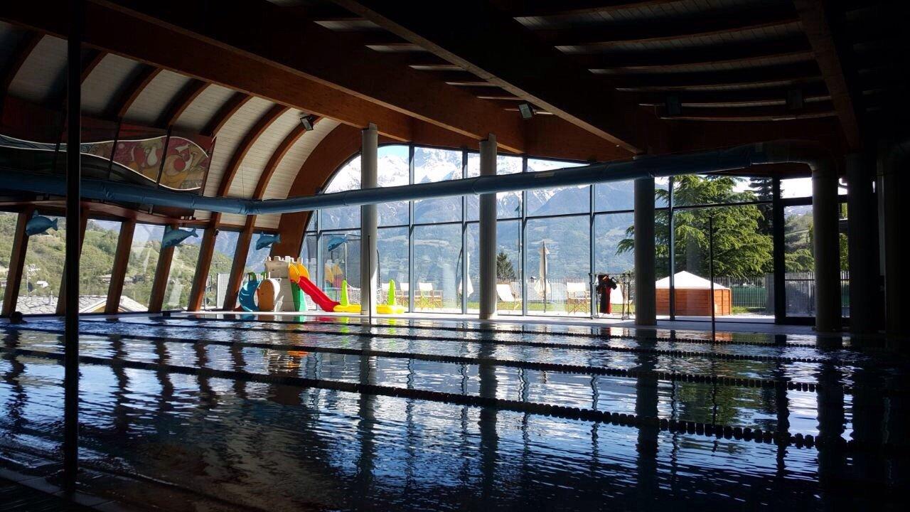 ANS Aquatic Center