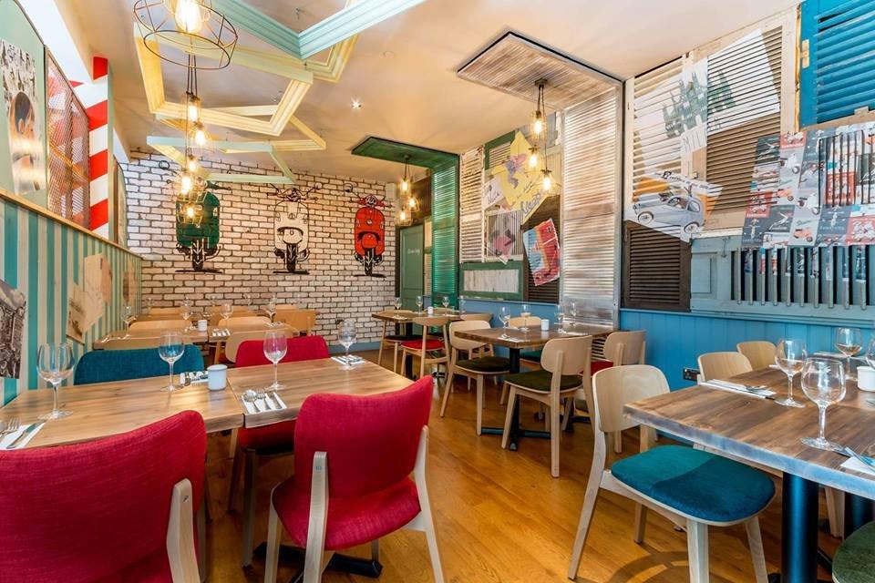 Bella Italia Sherwood Forest