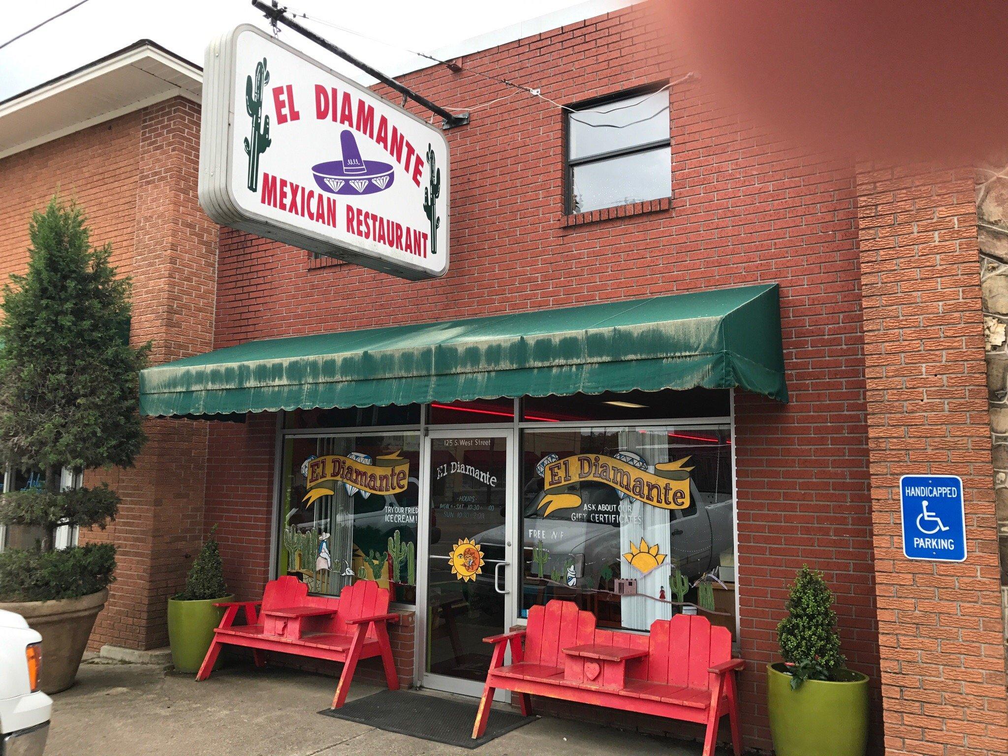 El Diamante Mexican Restaurant