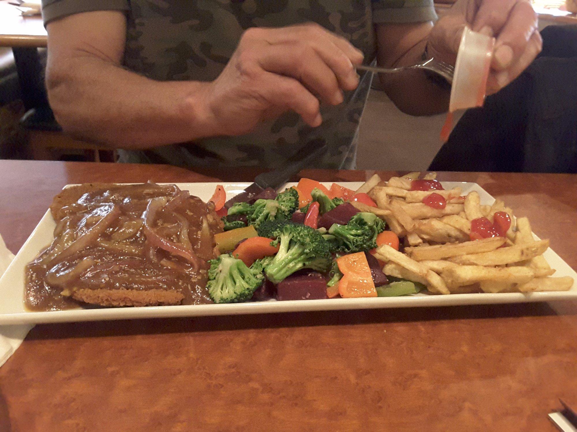 Merecroft Village Pub & Restaurant MVP