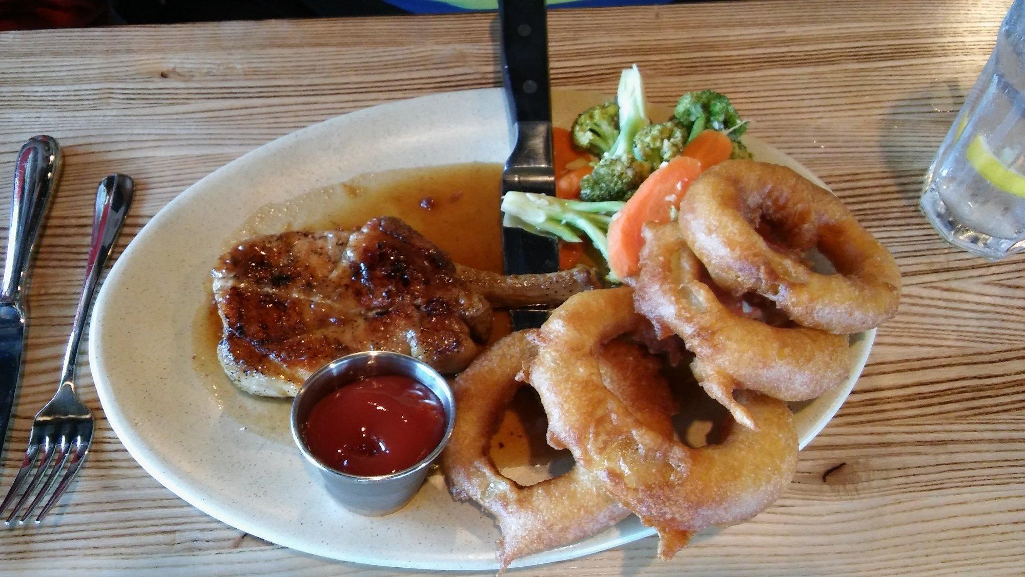 Spigots Brew Pub
