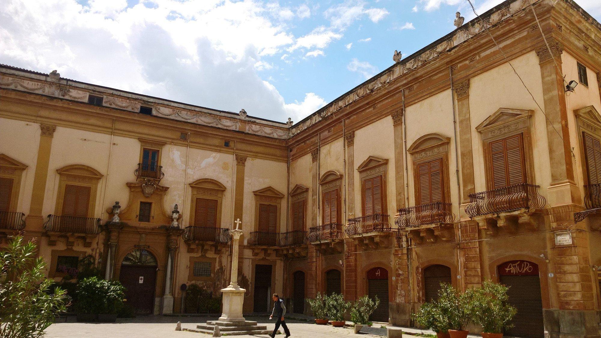 Palazzo Valguarnera-Gangi