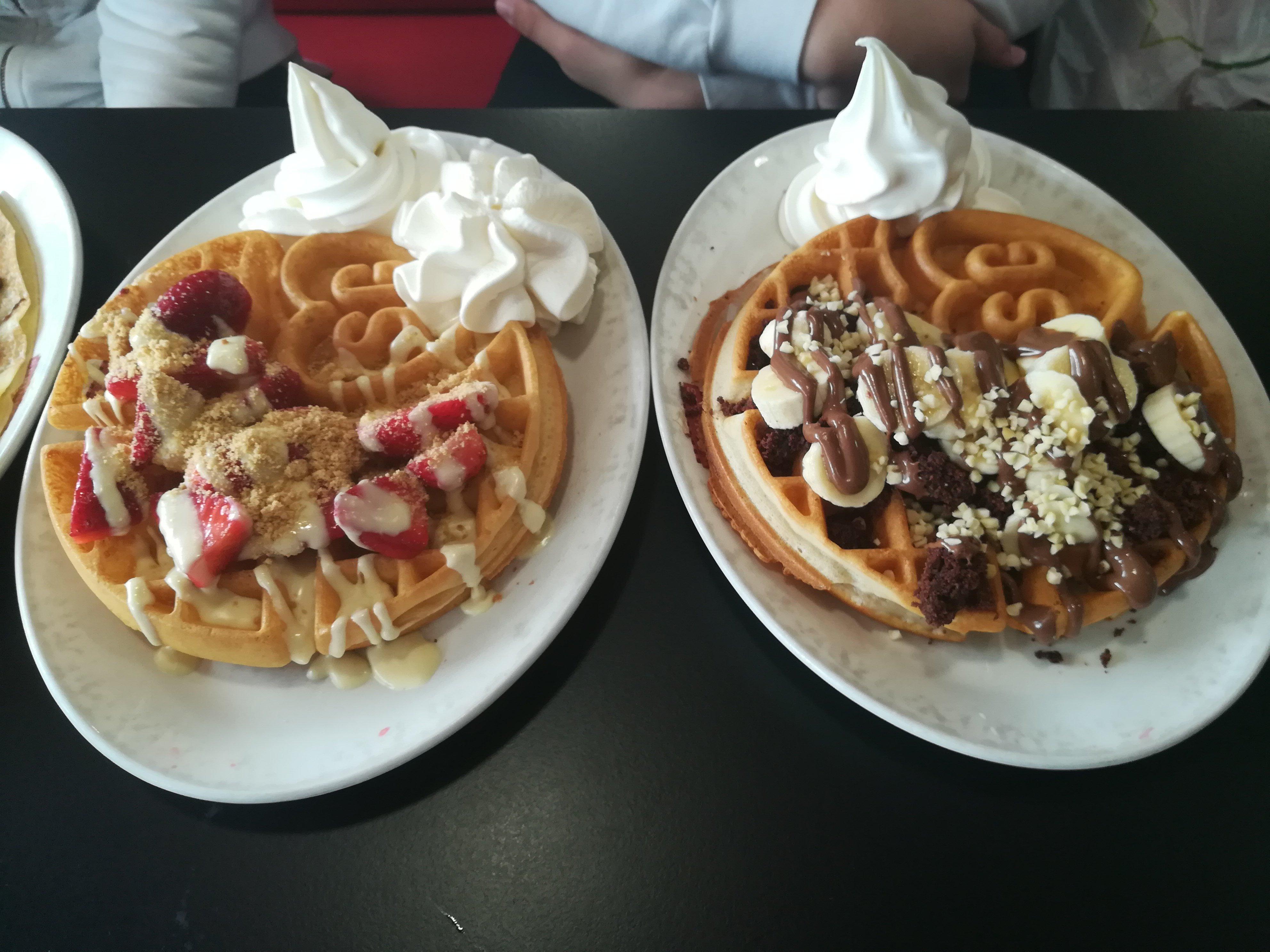 Sprinkles Gelato - Above Bar