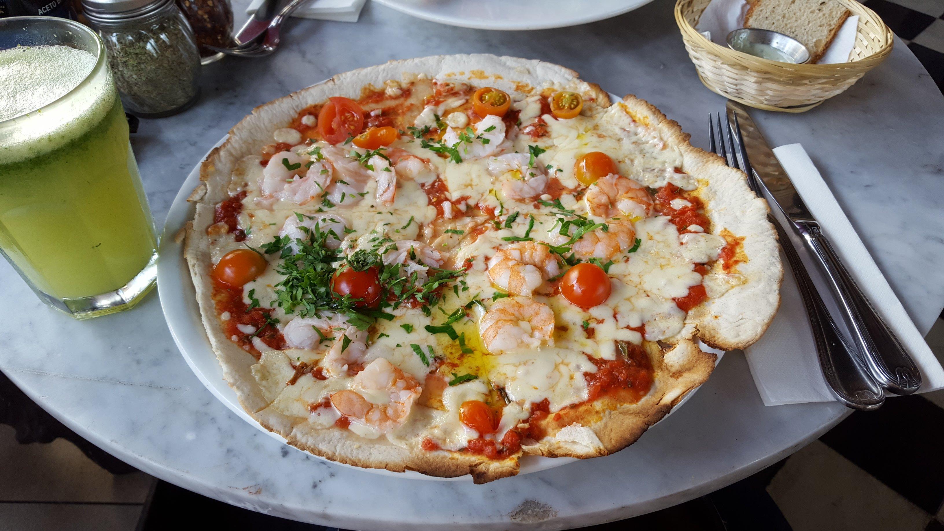 Vendetta Plaza Egaña