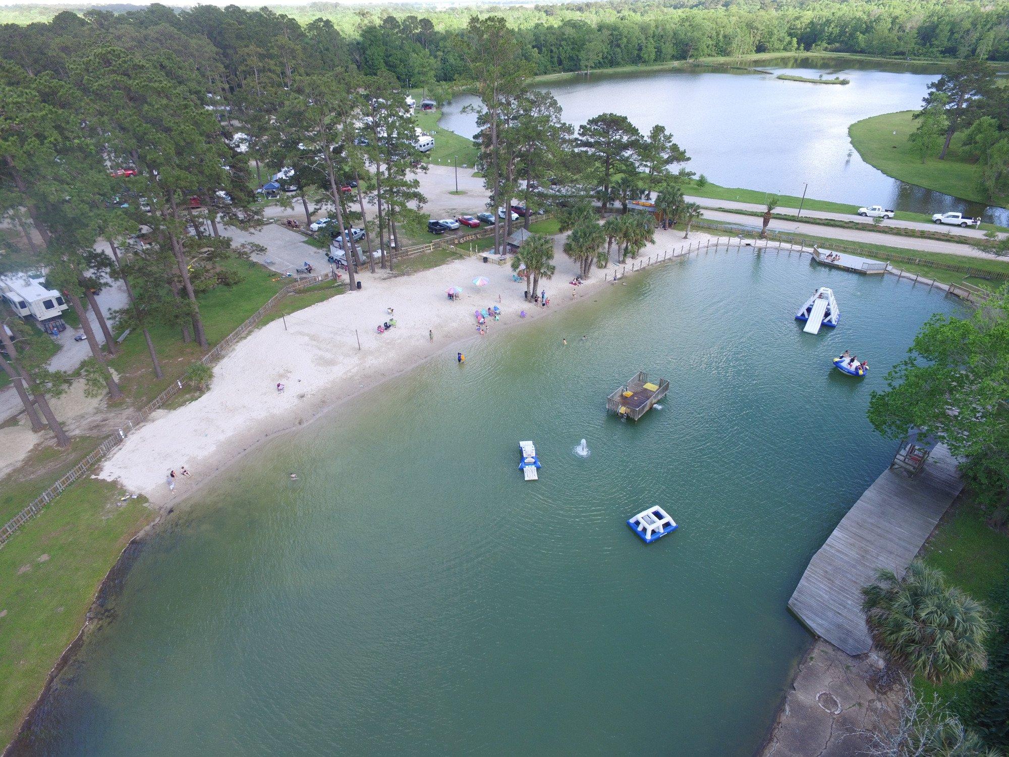 Lakeview Park & Beach