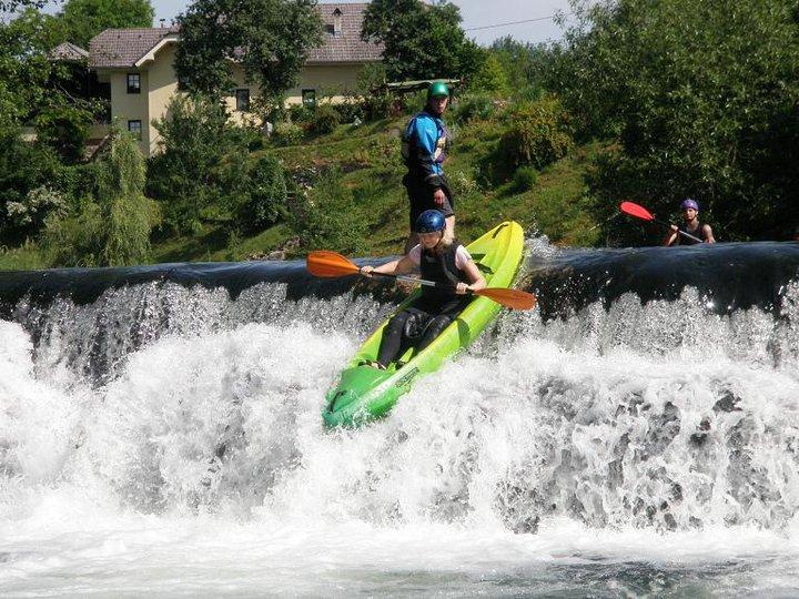 Slovenia Adventure Holidays