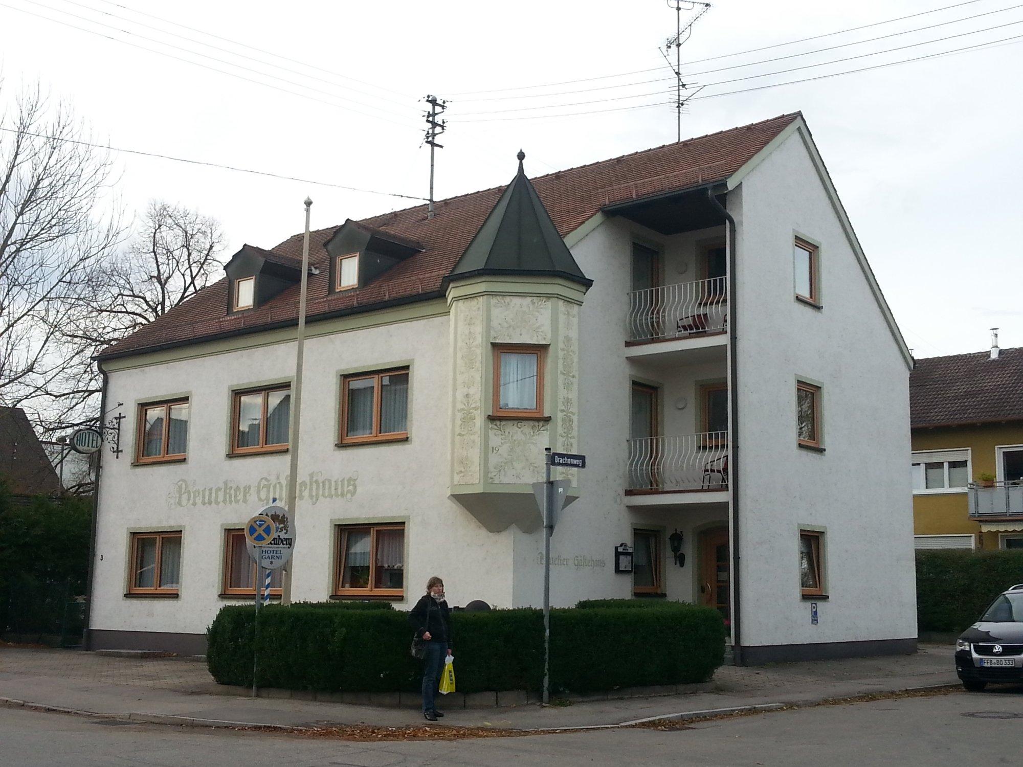 Brucker-Gaestehaus