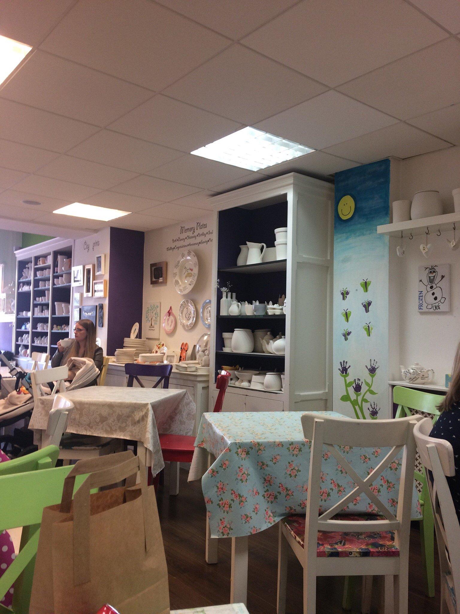 Jenny Wren's Ceramics