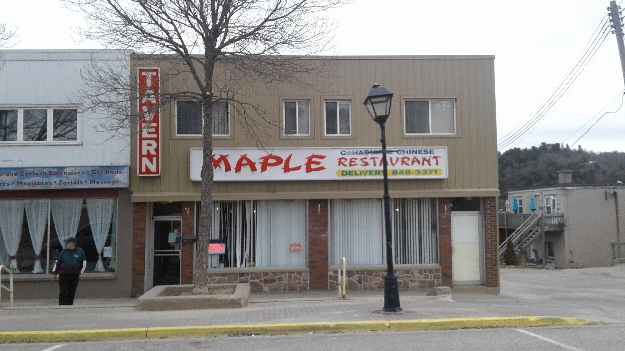 Maple Restaurant