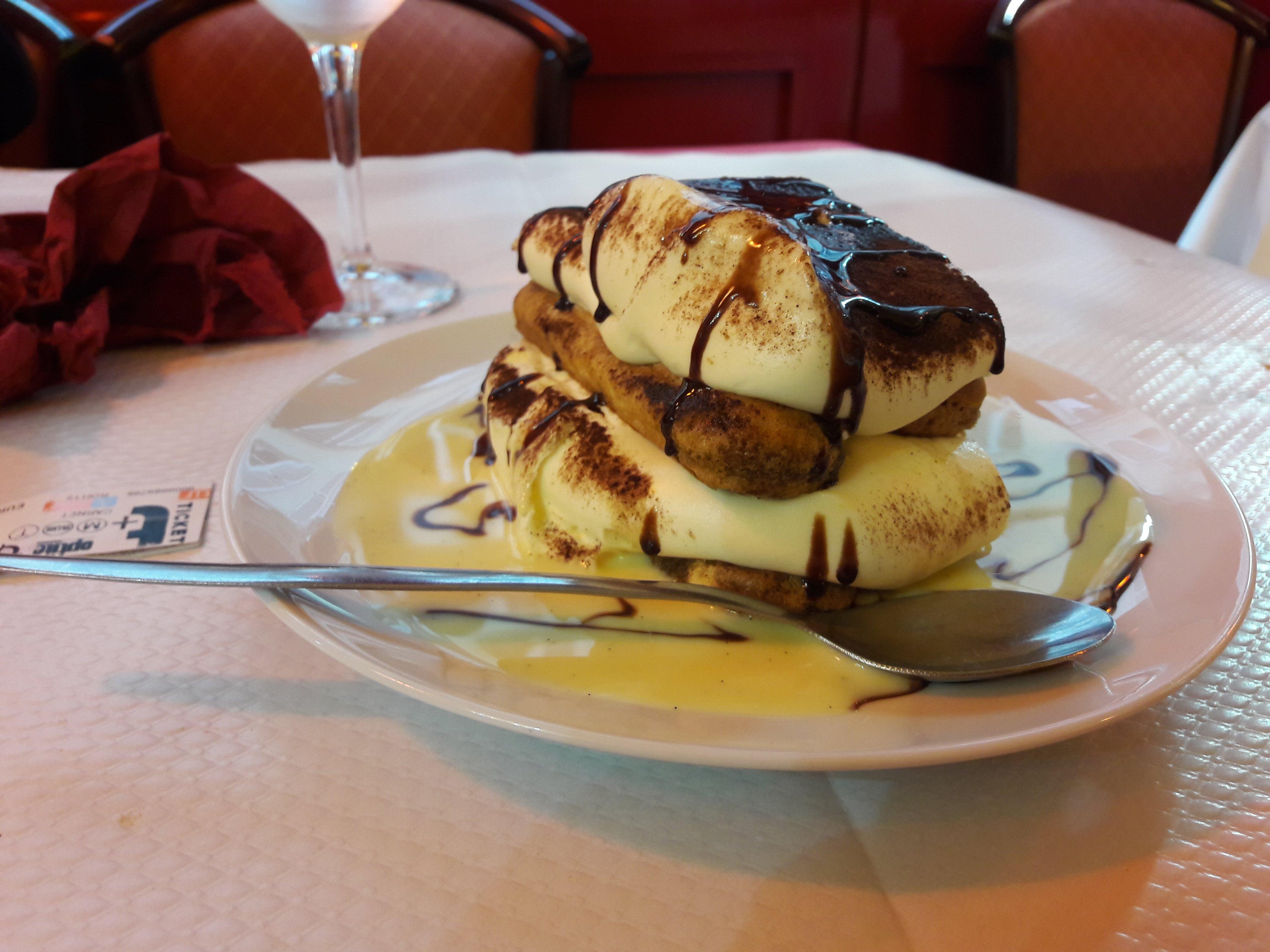 Restaurant italien la gourmandise