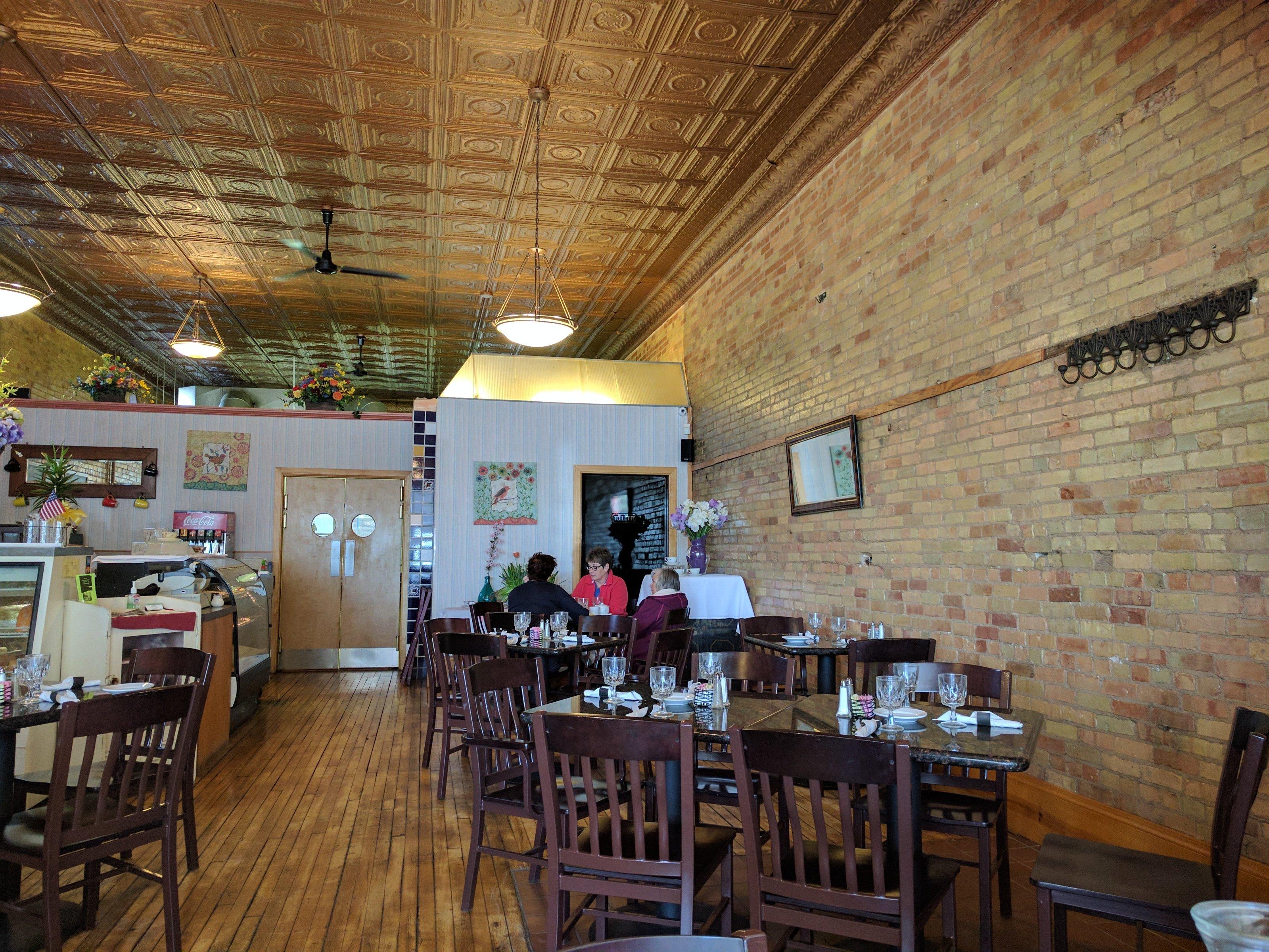 Pere Marquette Bistro & Catering