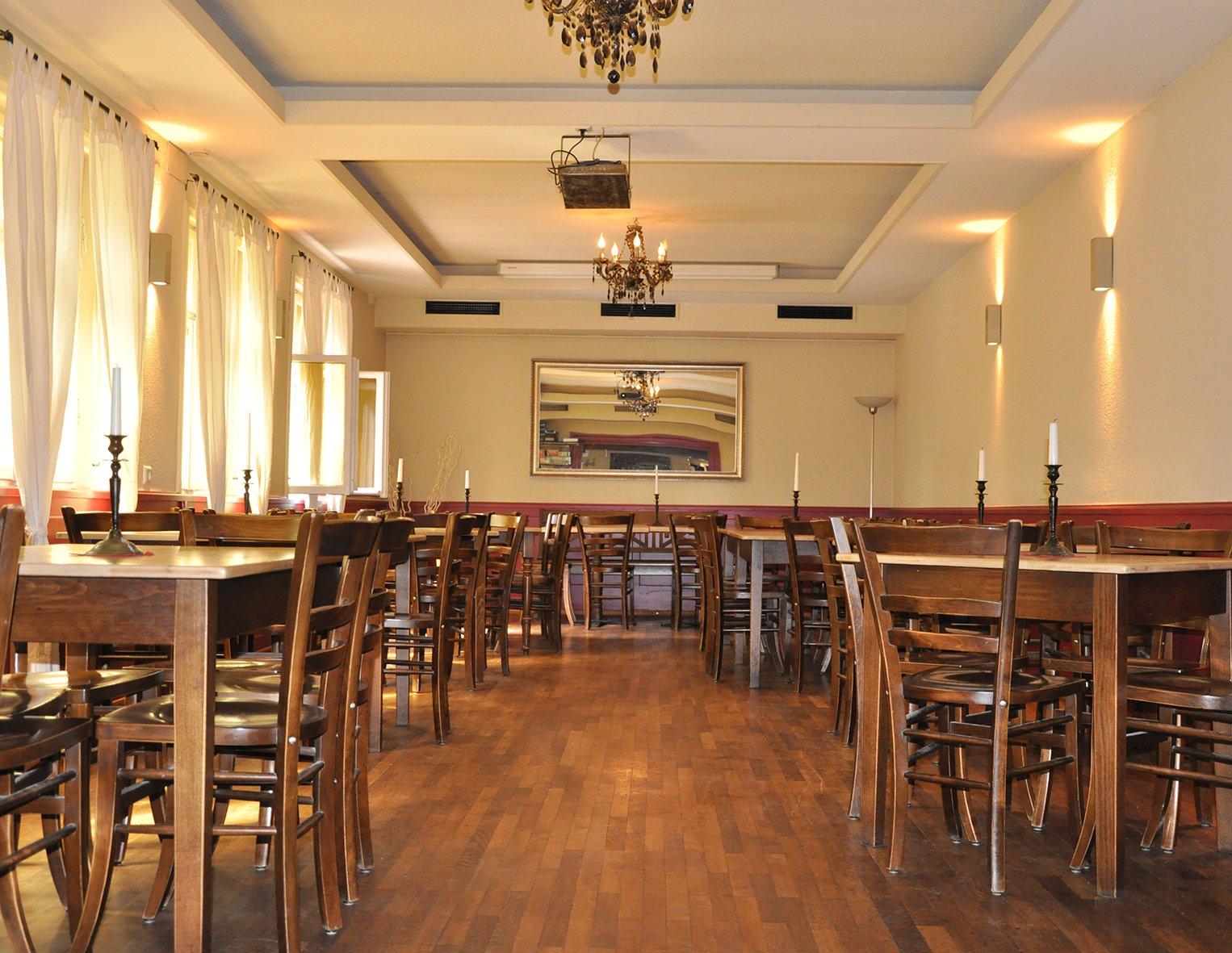 Augustiner im Bankepeter