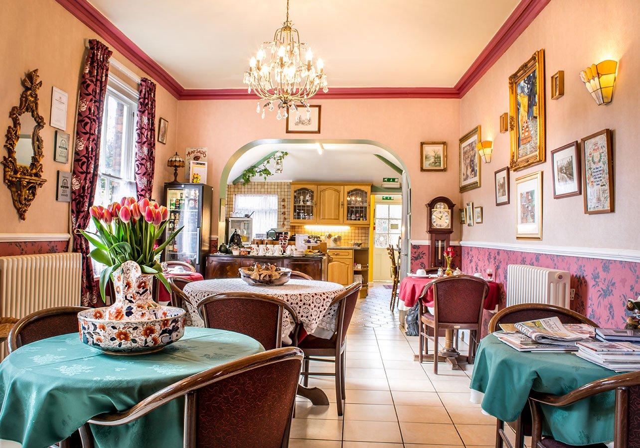 Creston Villa Guest House