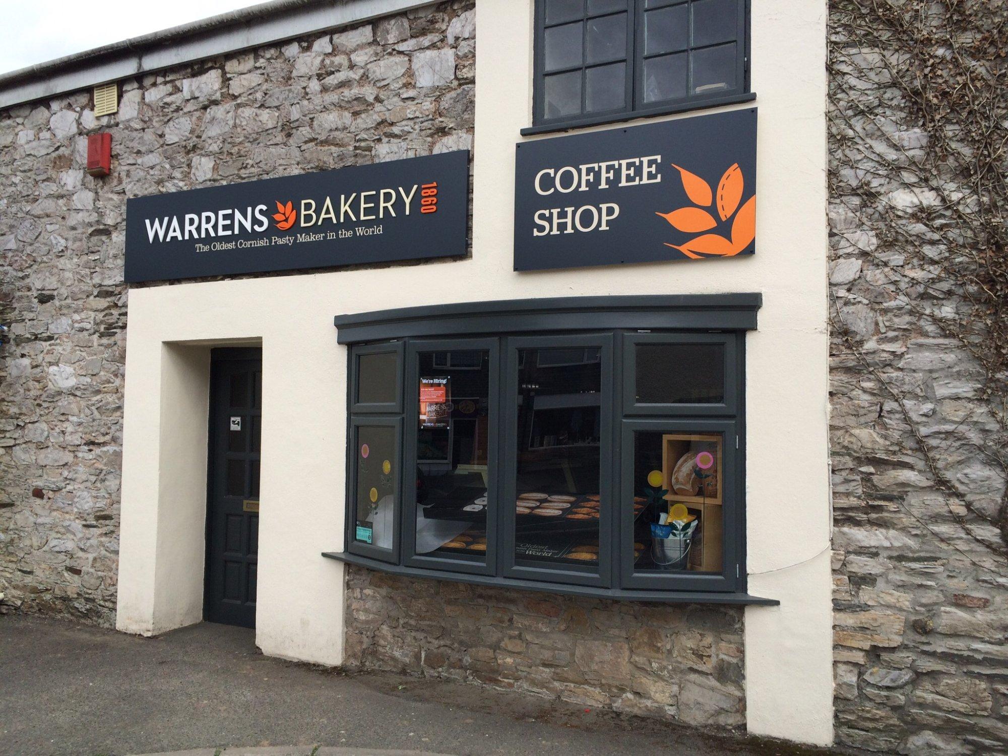 Warrens Bakery