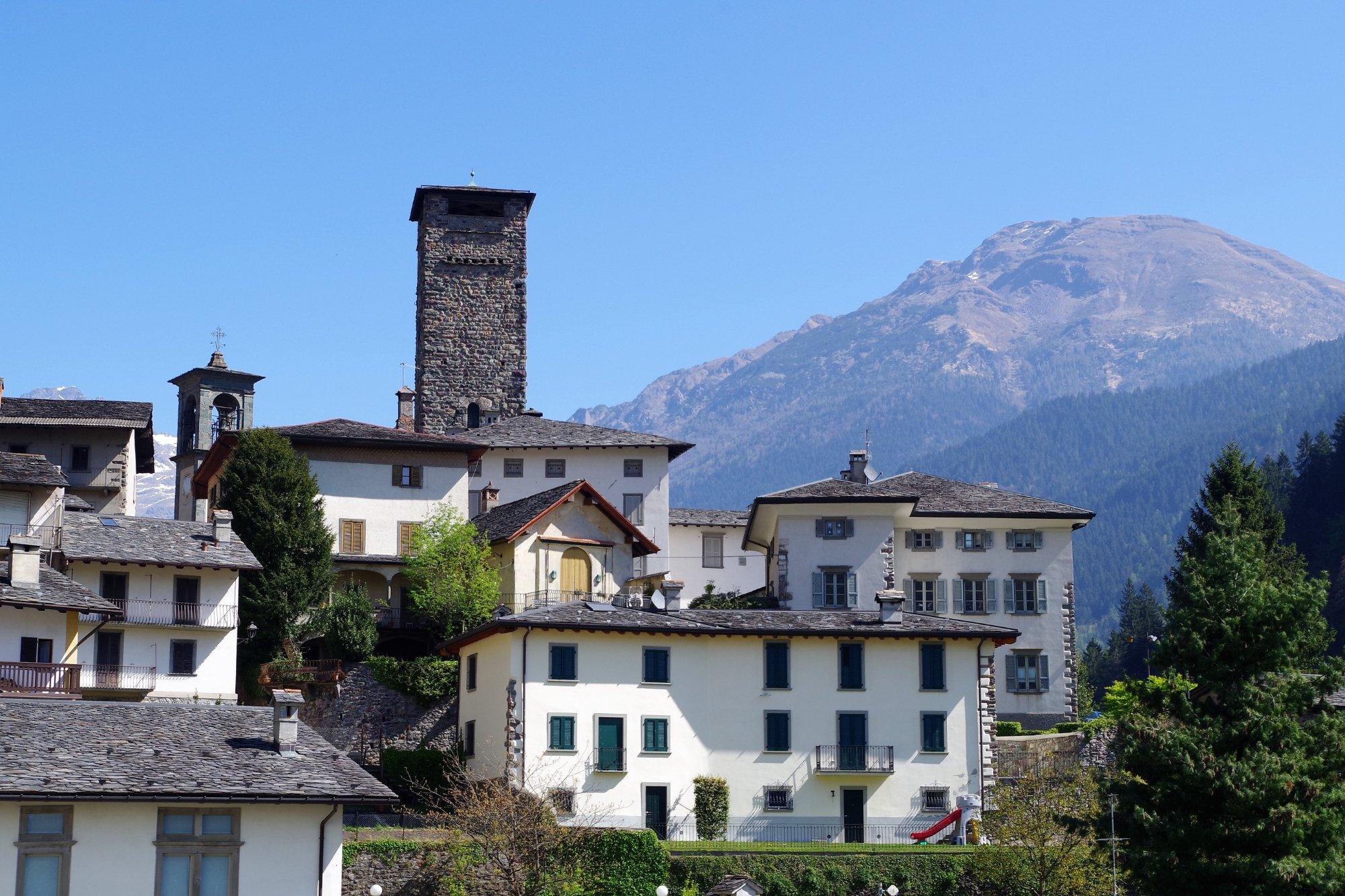 Centro Storico di Gromo
