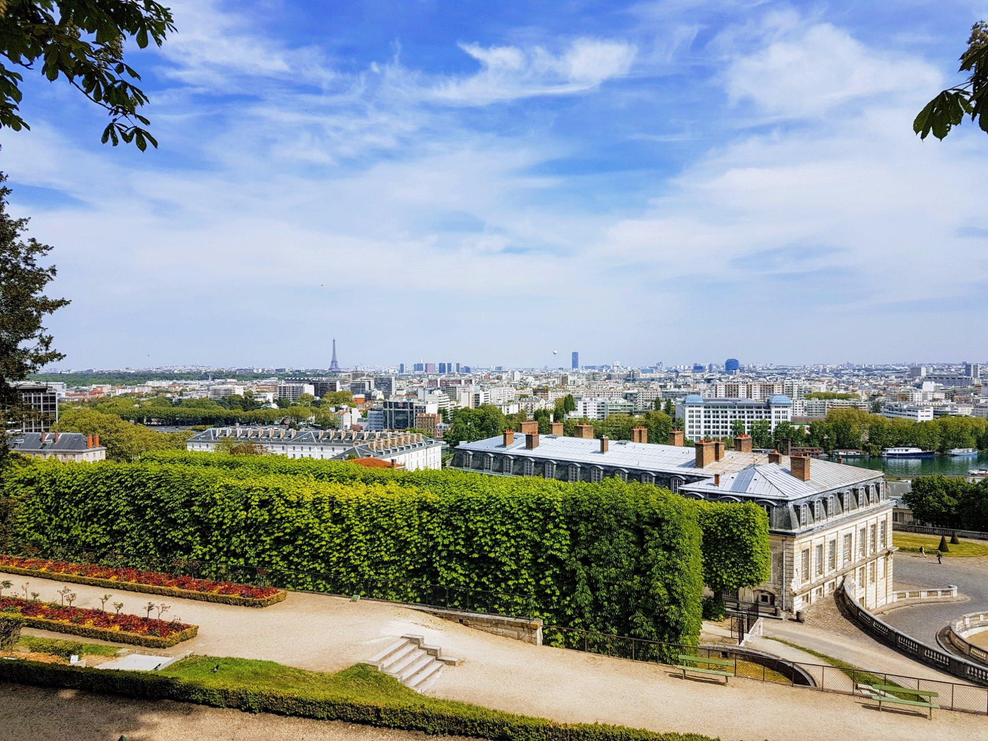 Domaine national de Saint-Cloud