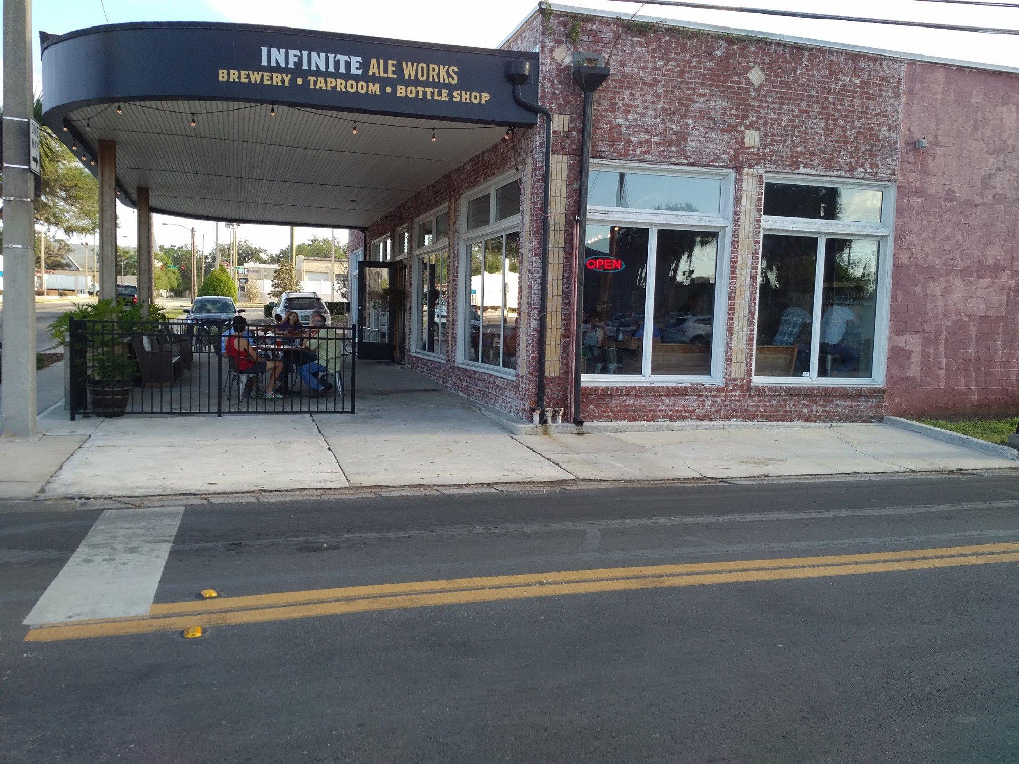 Infinite Ale Works