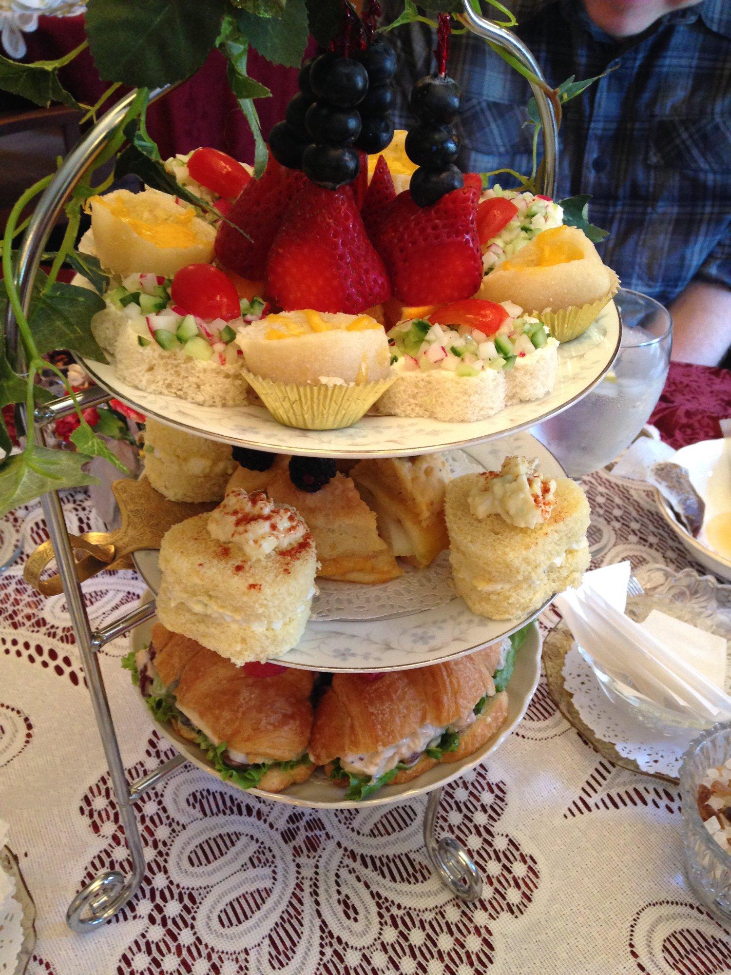 Johanna May's Fine Teas