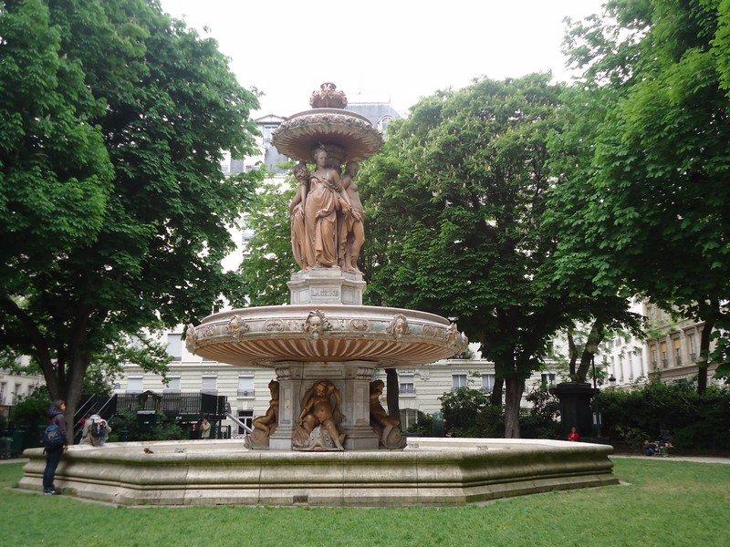 Square Louvois