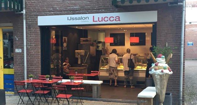 IJssalon Lucca