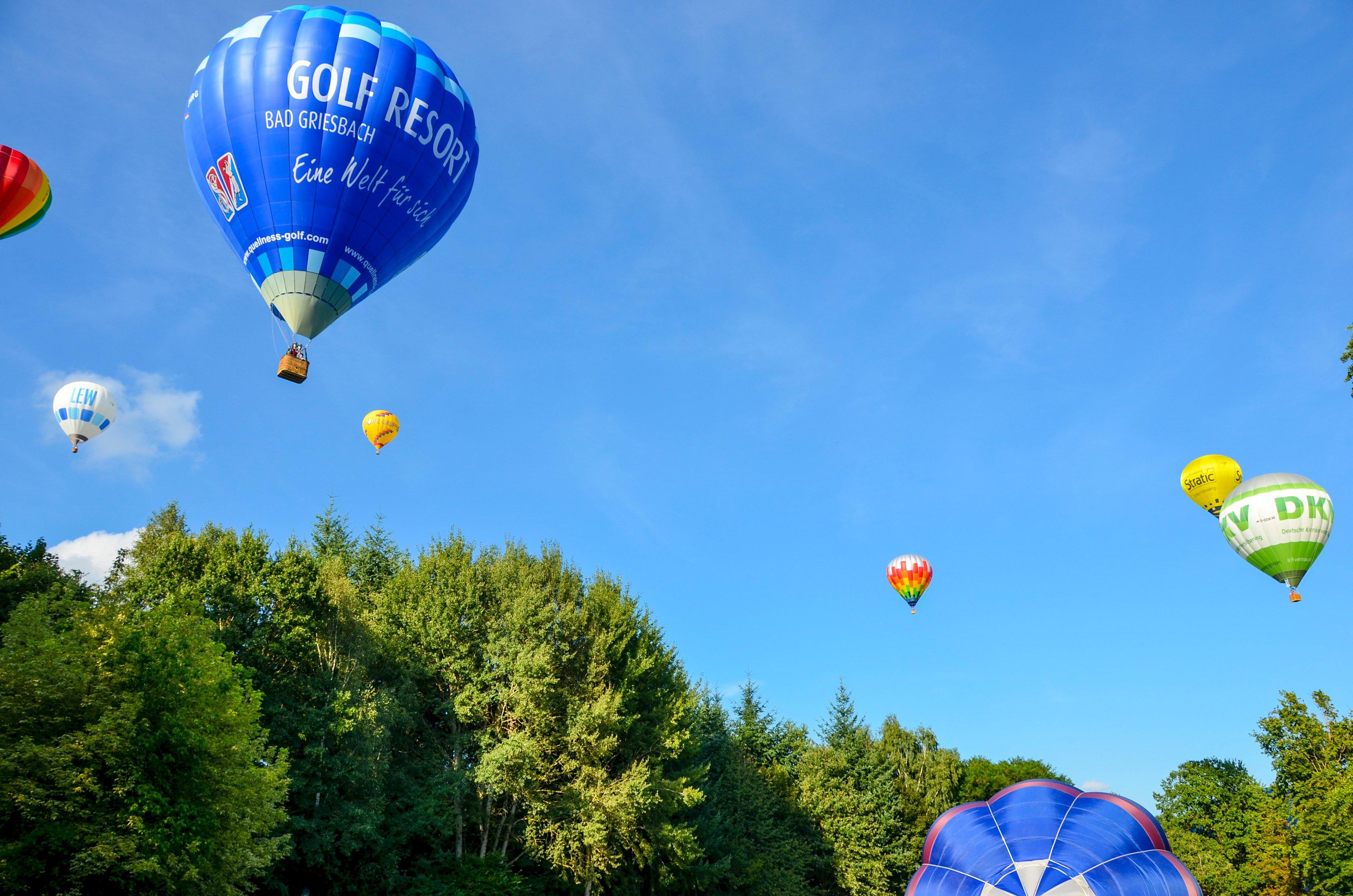 Ballonhafen Bad Griesbach