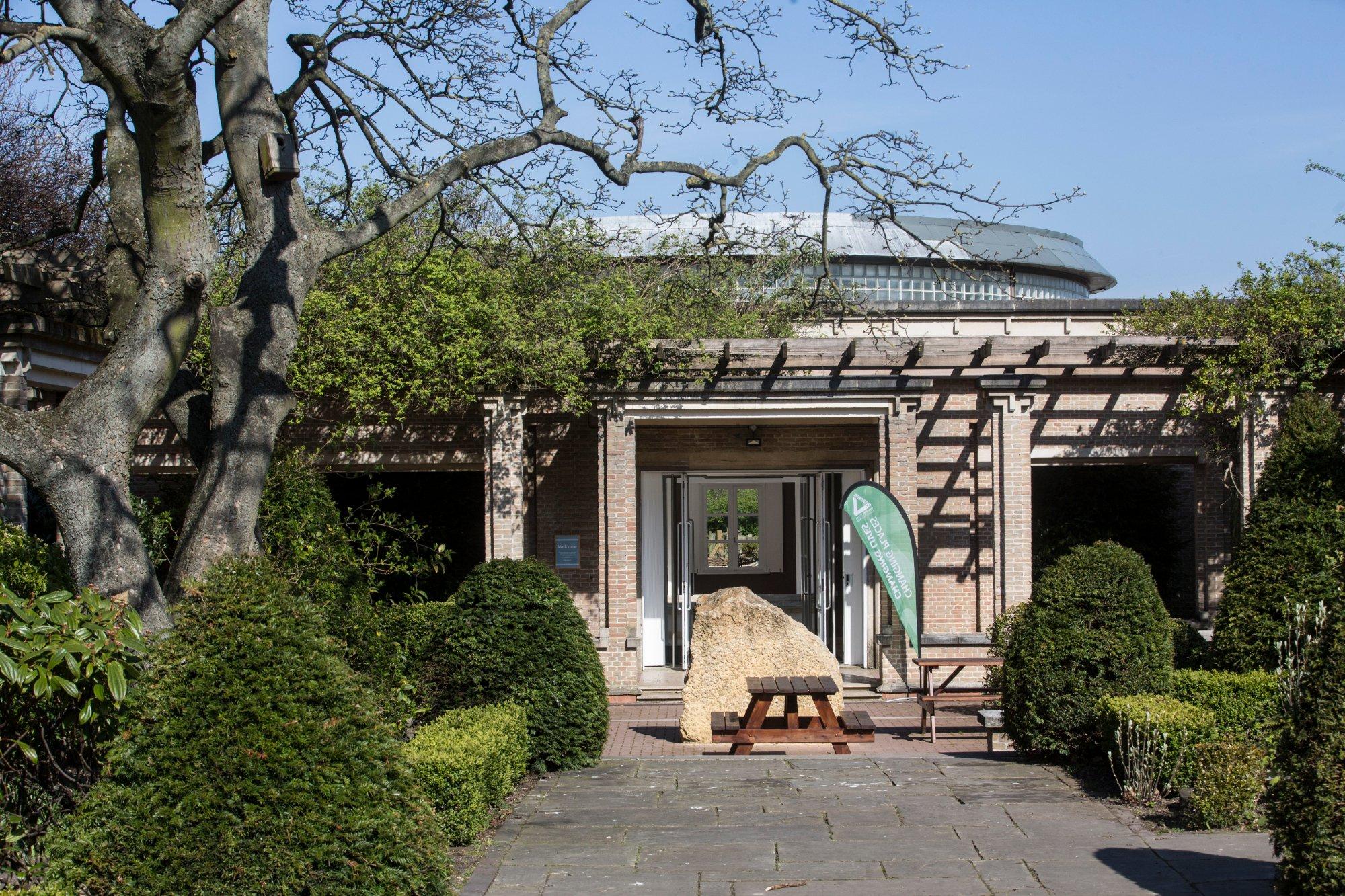 Jarrow Hall Anglo-Saxon Farm, Village and Bede Museum
