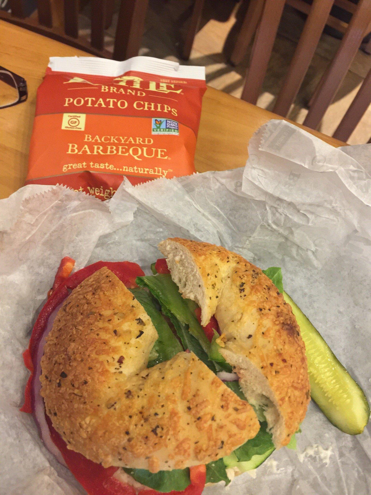 Bruegger's Bagels