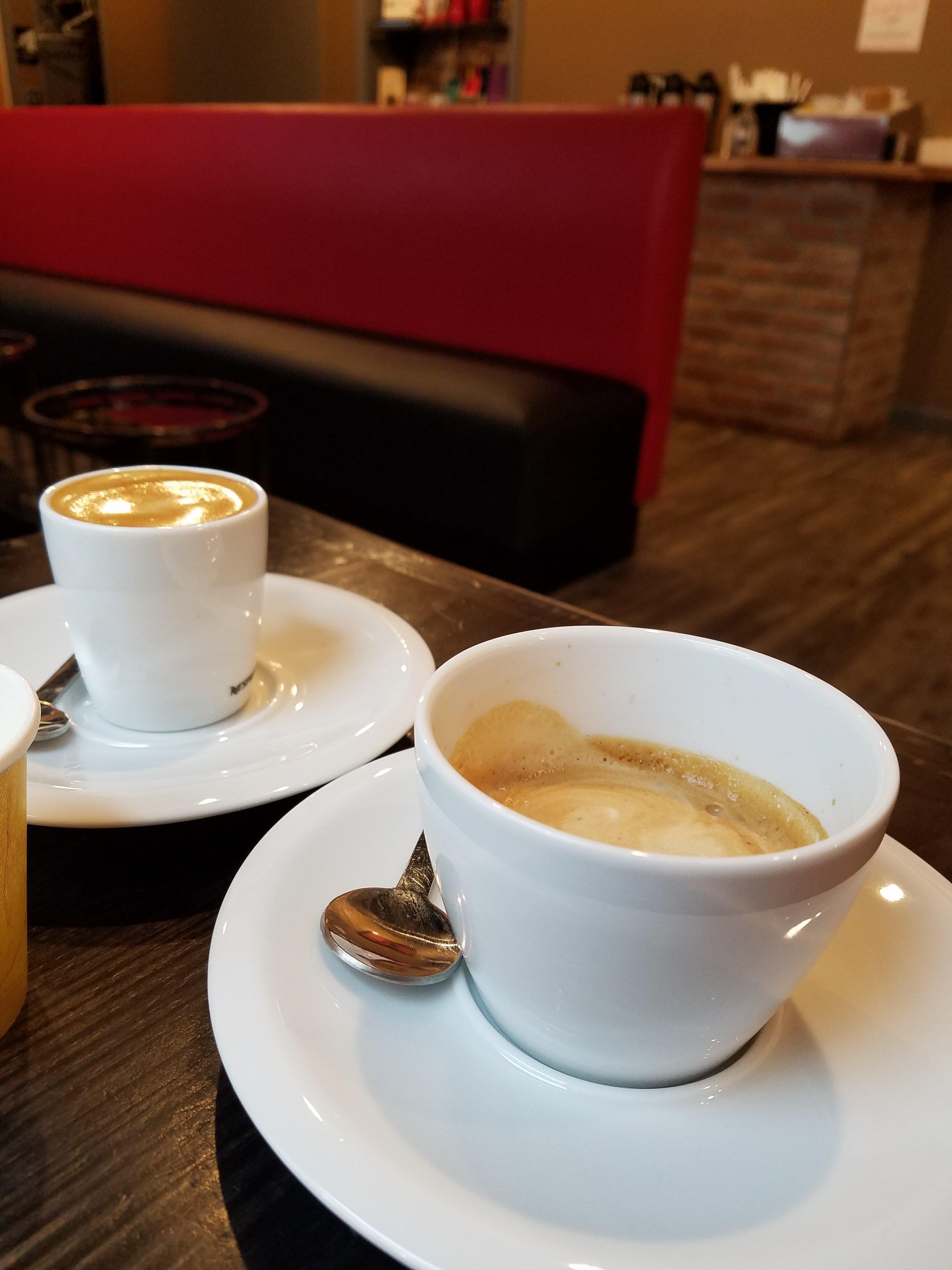 Expresso cafe