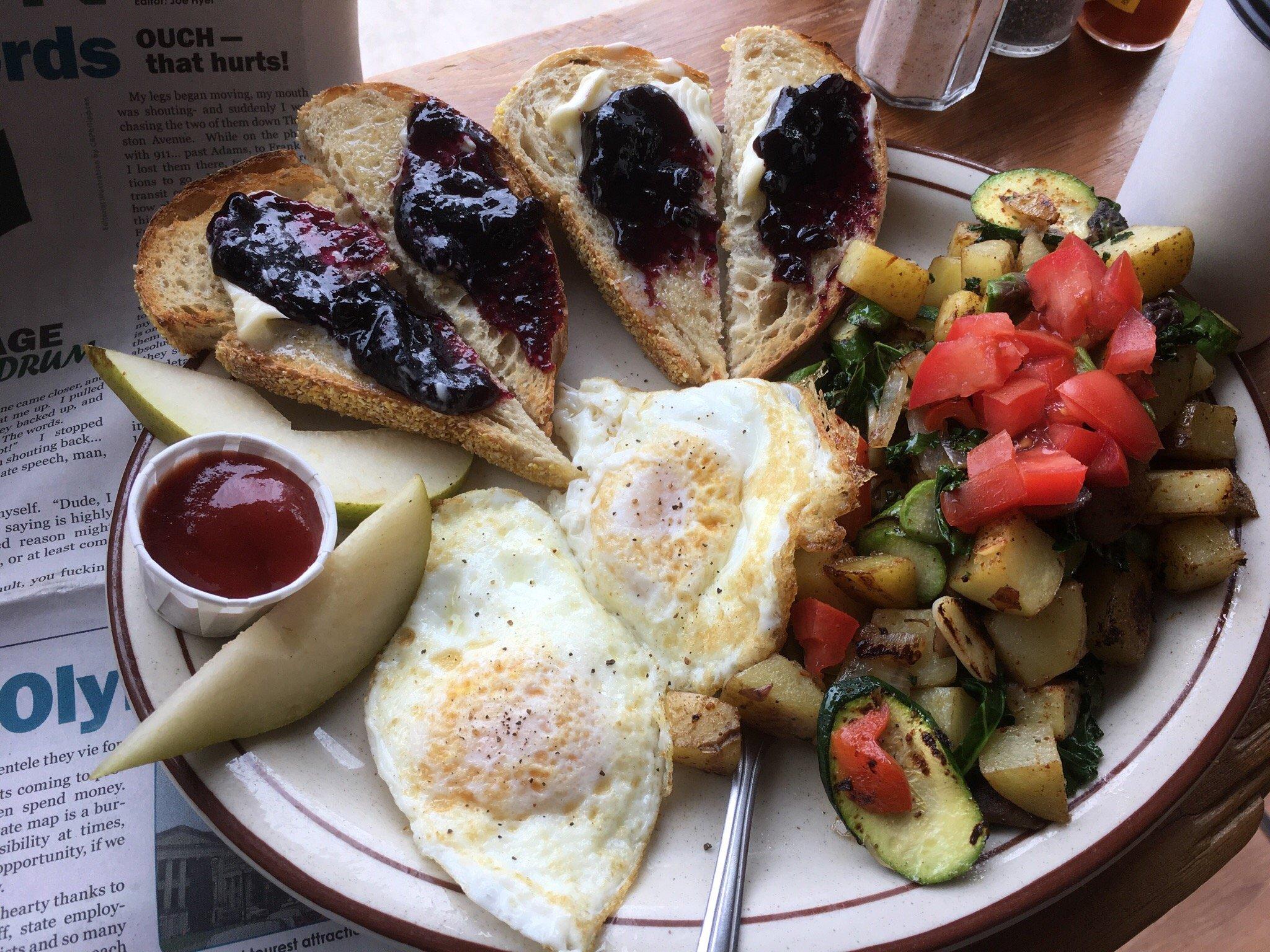 Blue Heron Bakery, Inc