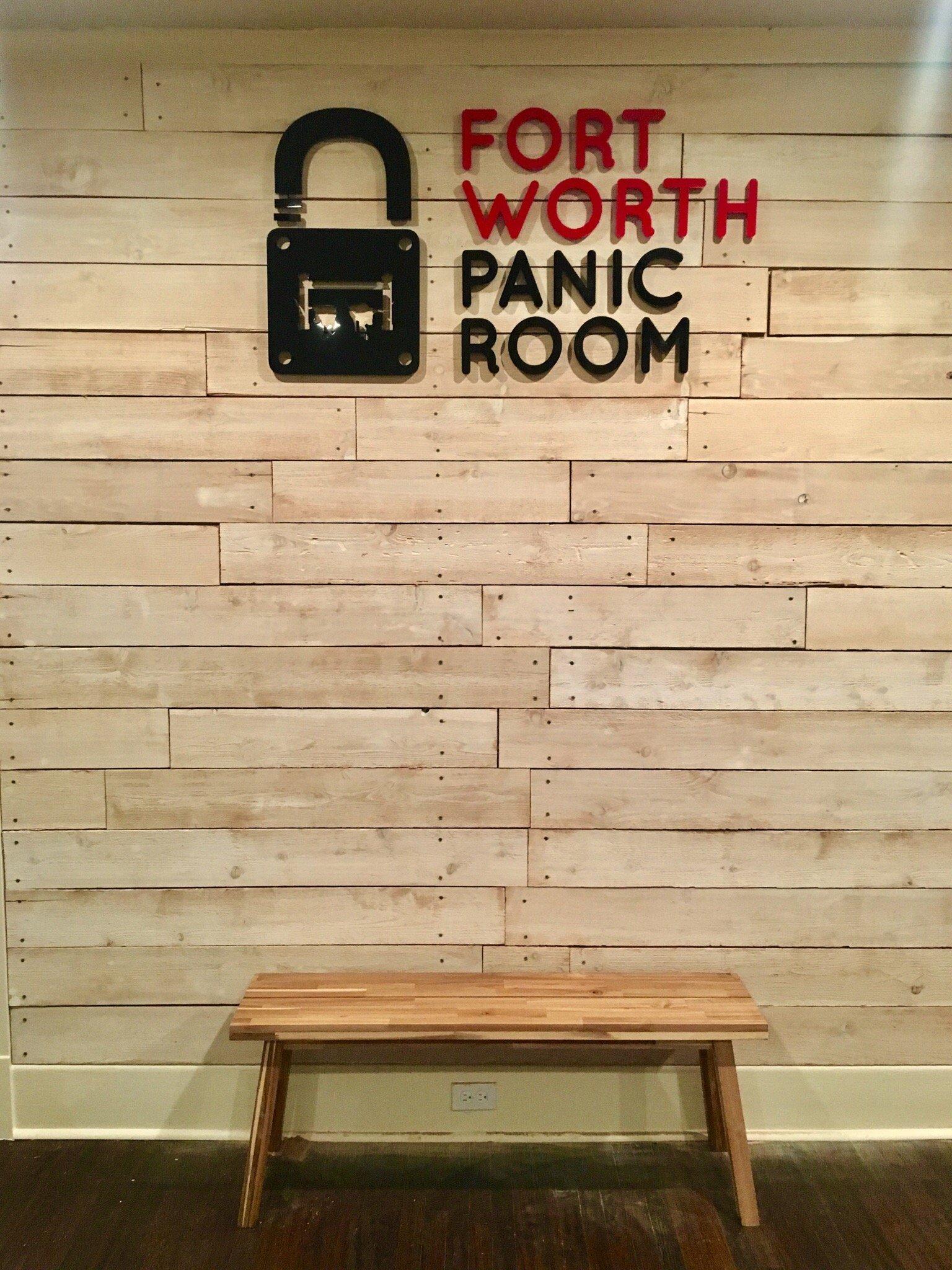 Fort Worth Panic Room