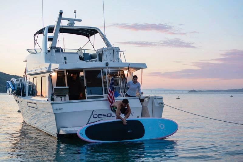 Golden Gate Yacht Charters