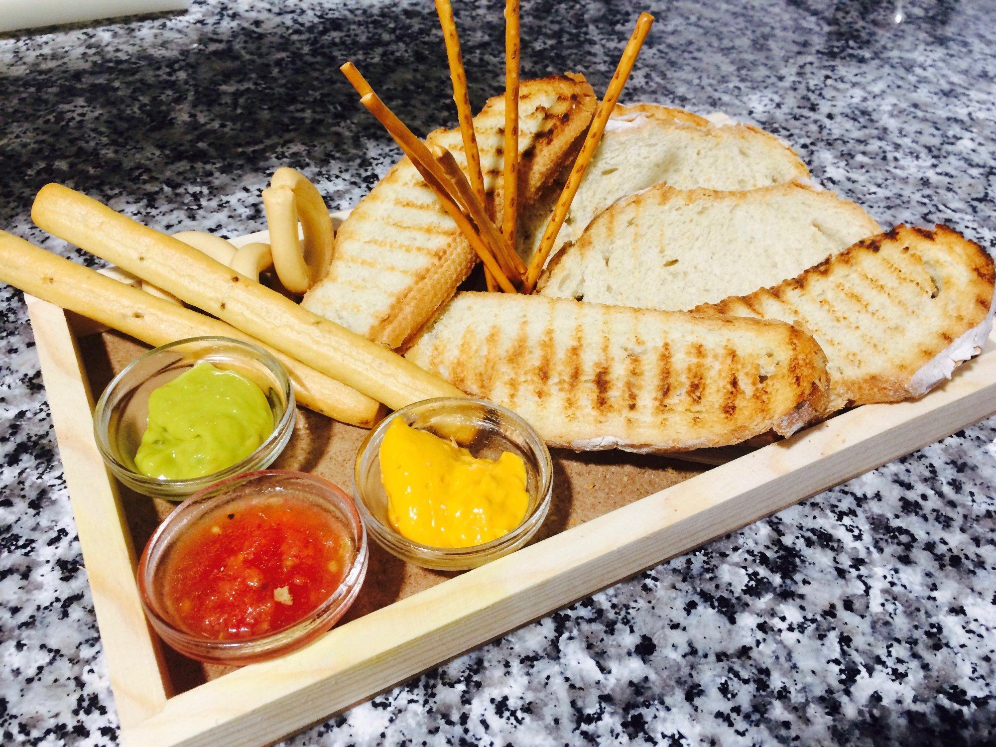 Restaurante Alma de Mar