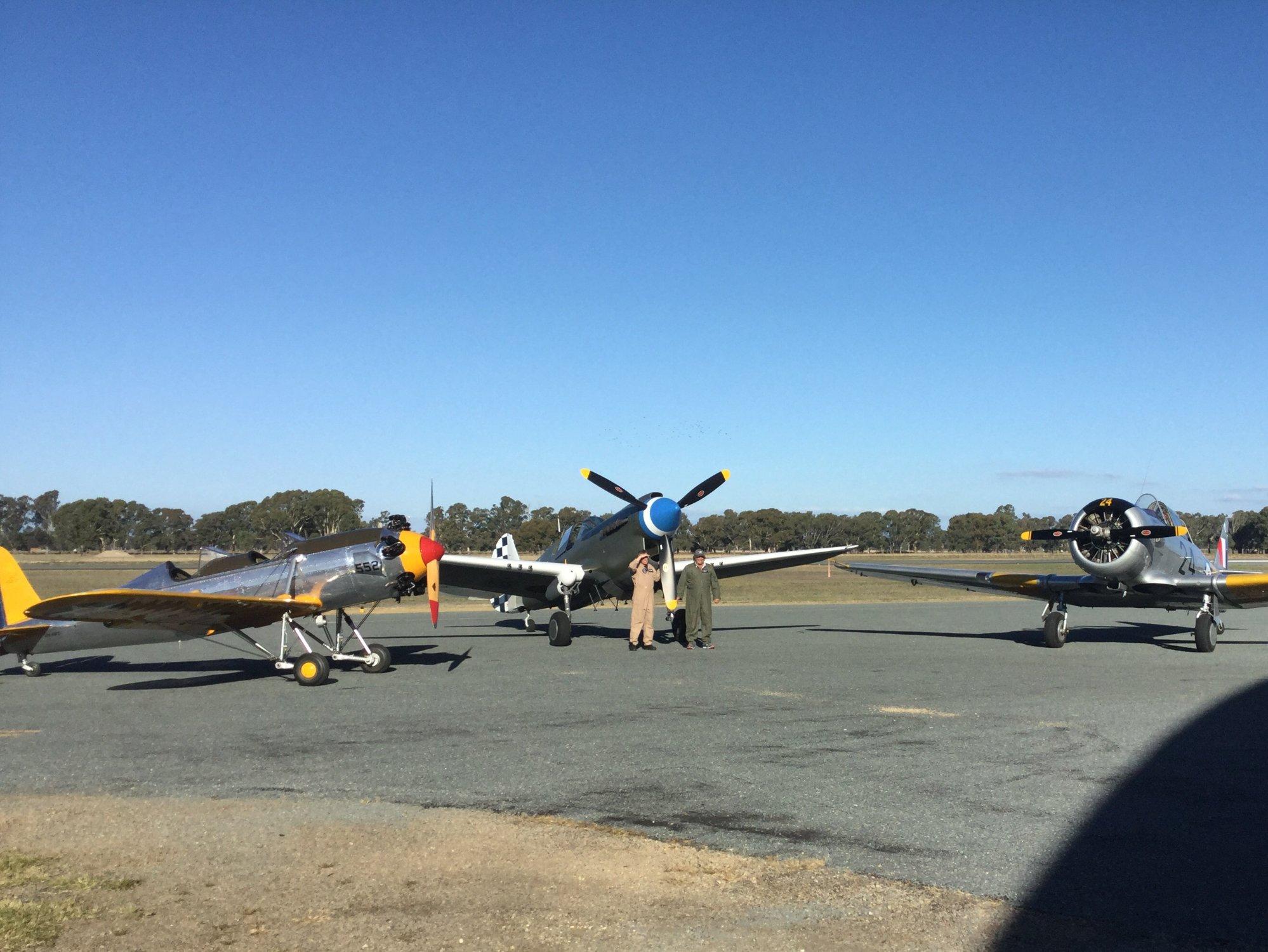 Classic Air Adventures