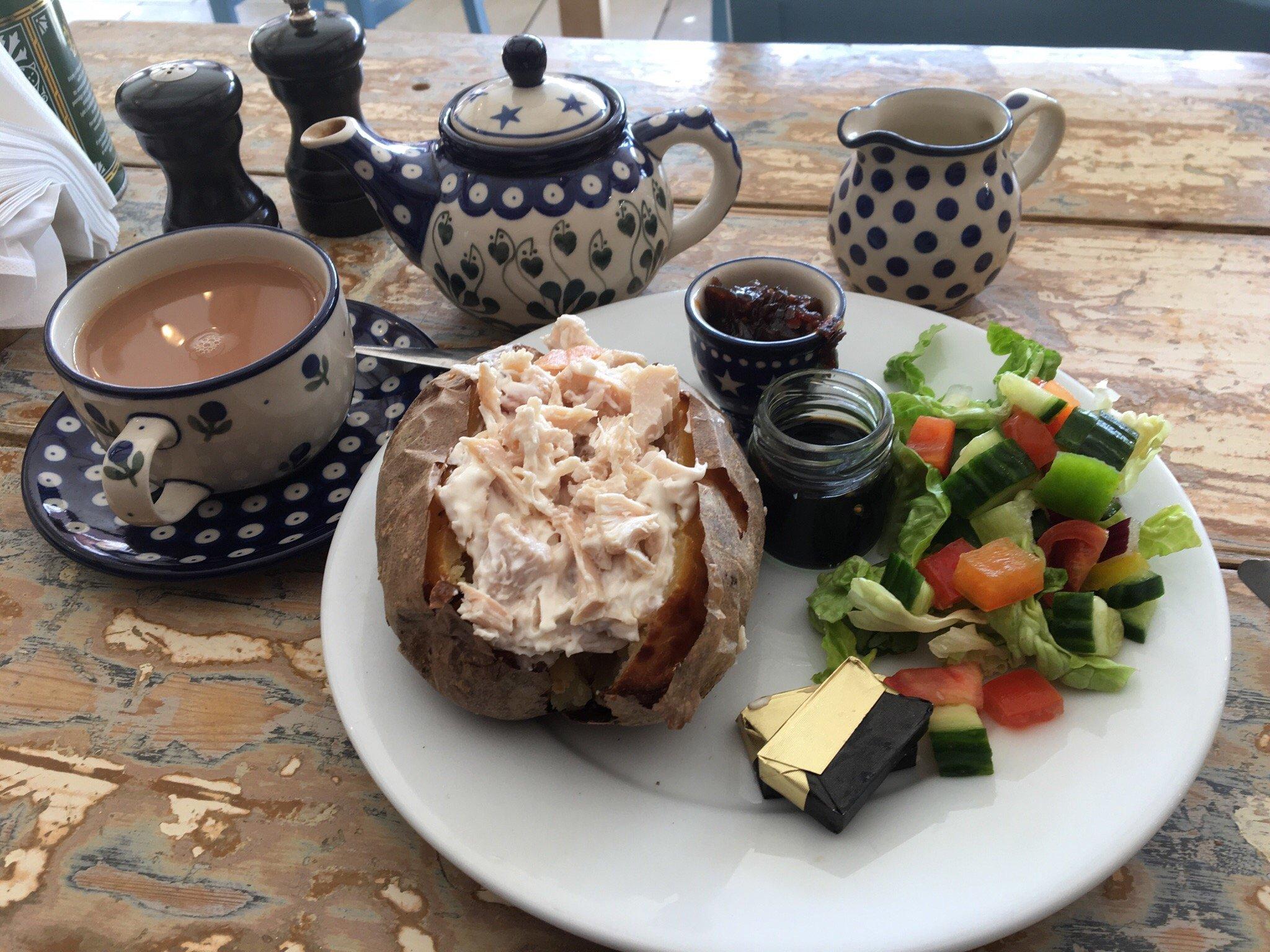 White House Farm Cafe