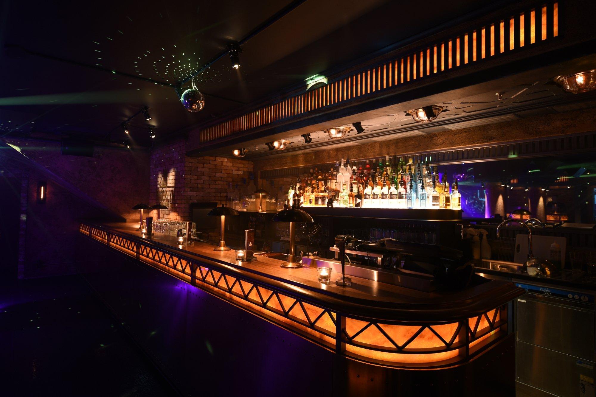 Brooklyn Club & Lounge