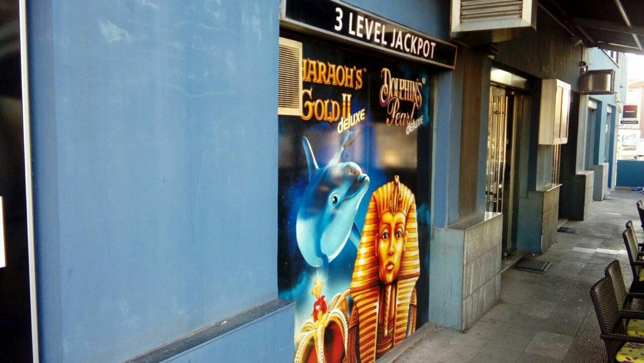 Admiral Automat Club Belvedere