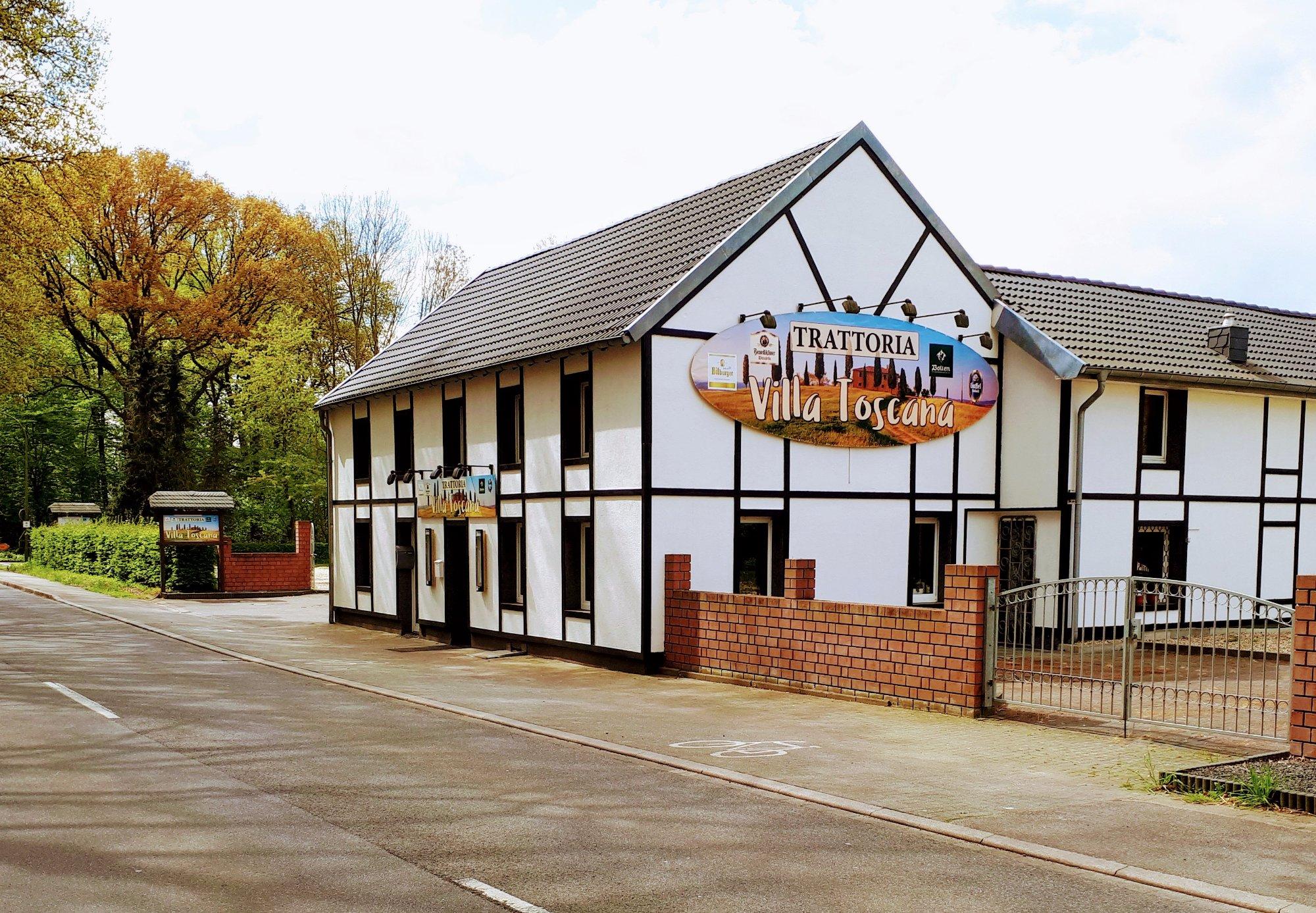 Trattoria Villa Toscana