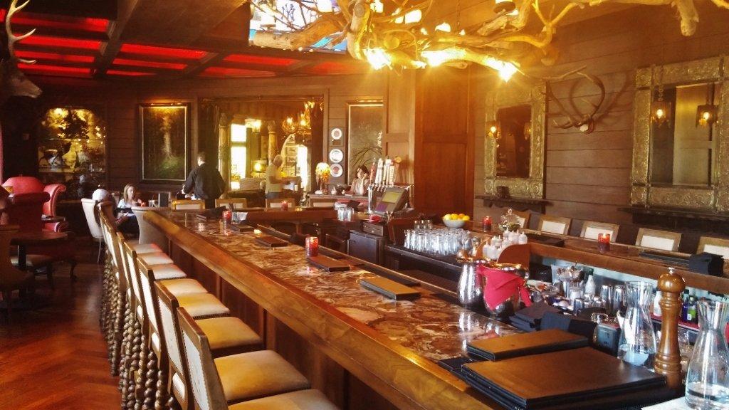 Red Stag Grill