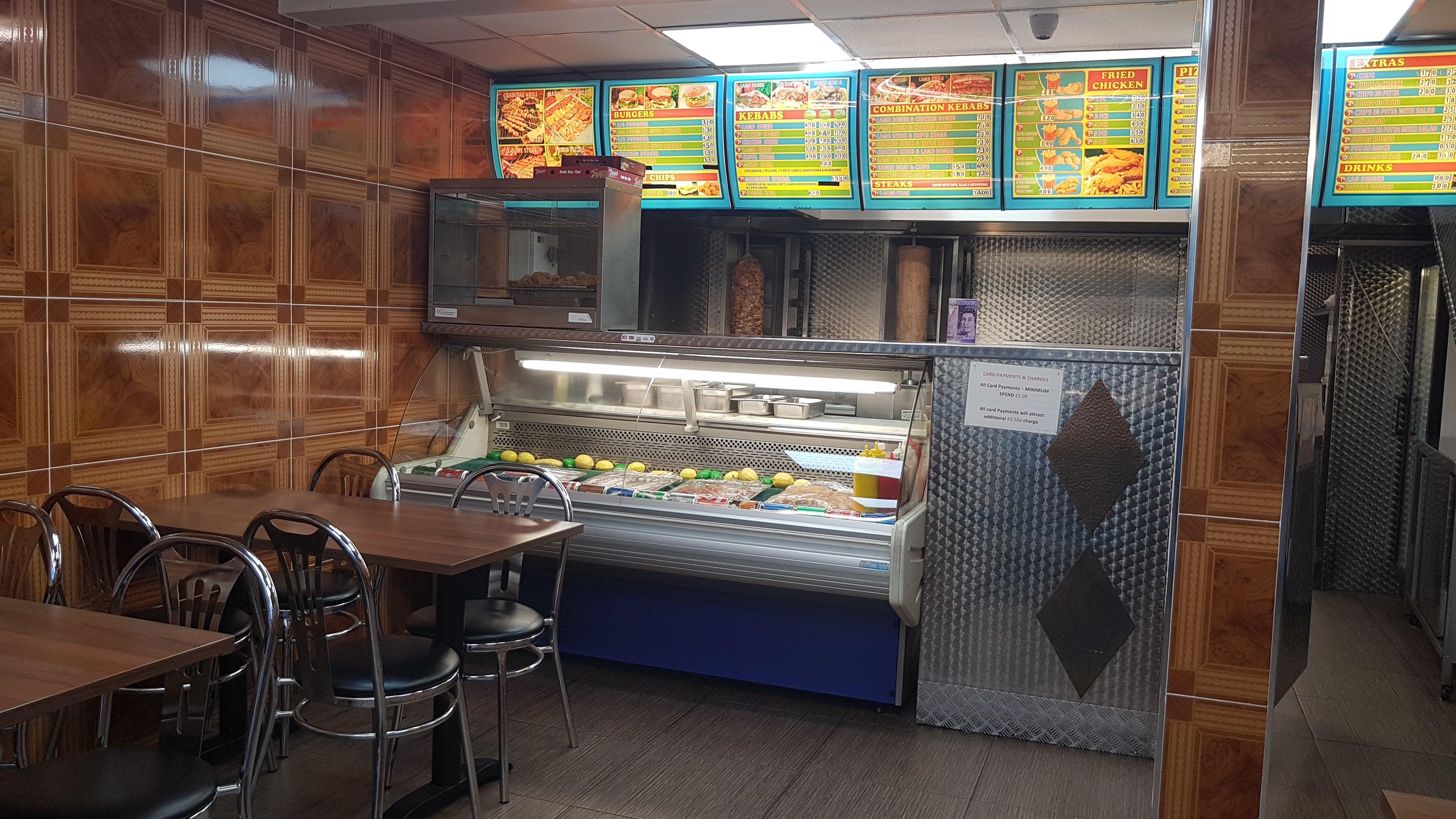 Marmaris Kebab Reading