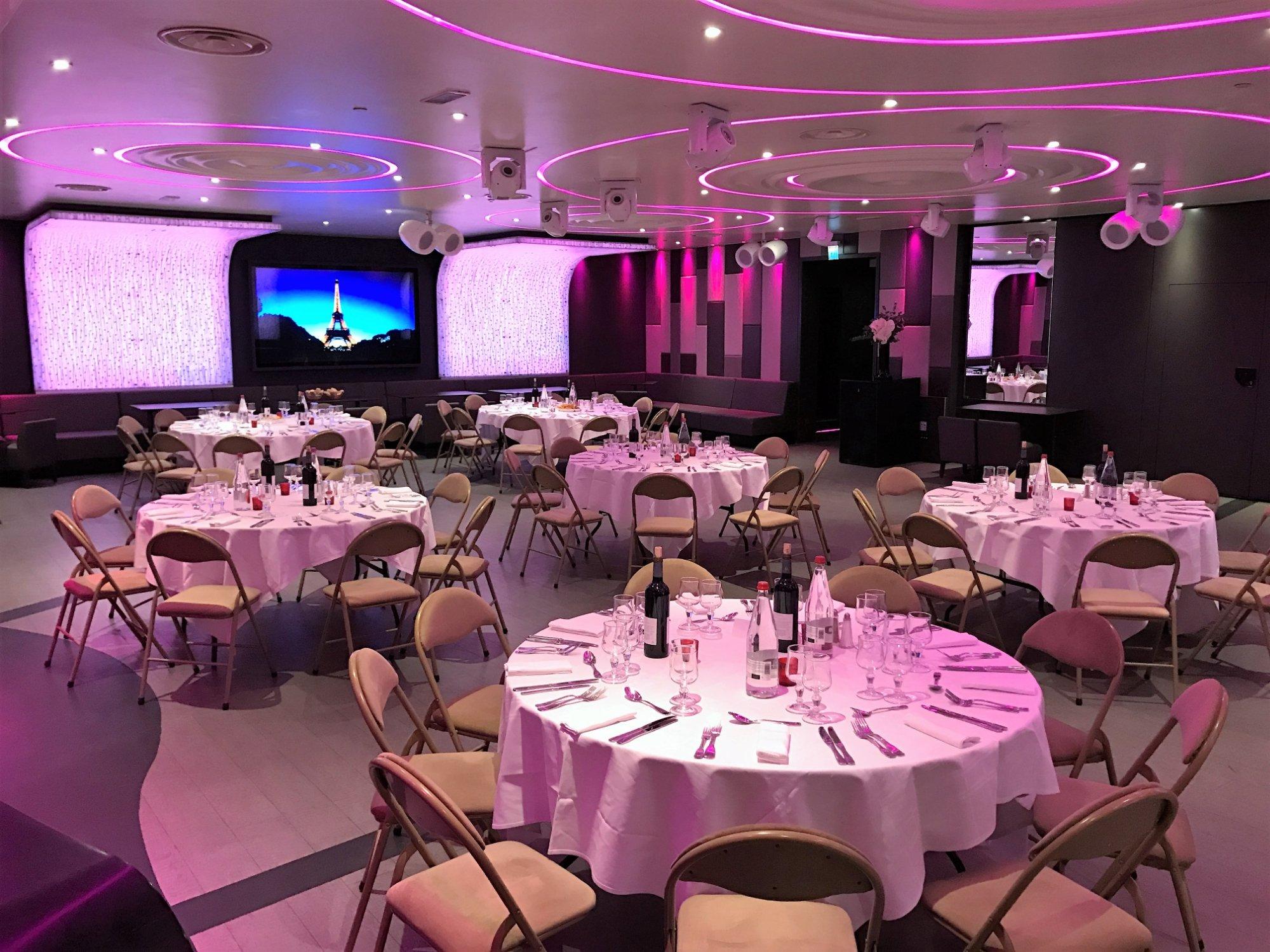 Le Vogue - Restaurant du Duplex