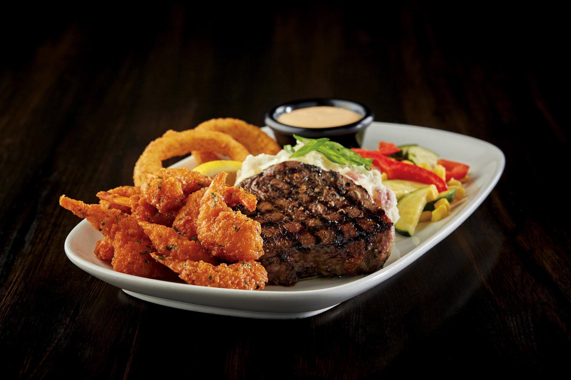 Mr Mikes Steakhouse Casual