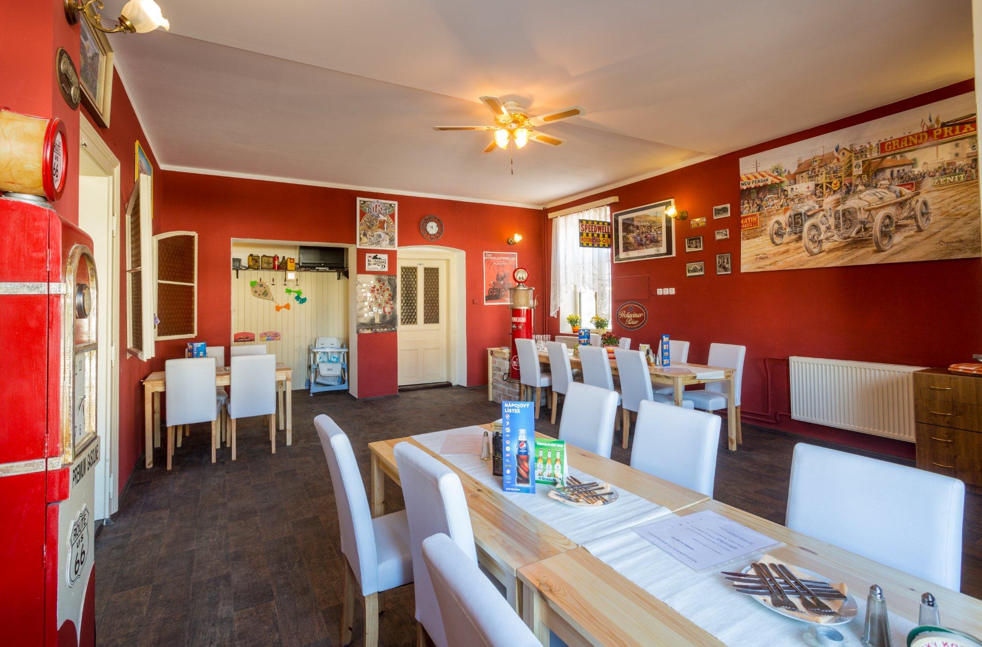 Restaurace Na Rozhledne