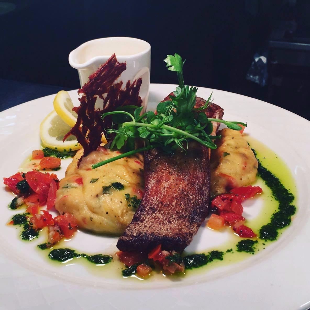 The Glencarn Hotel Restaurant