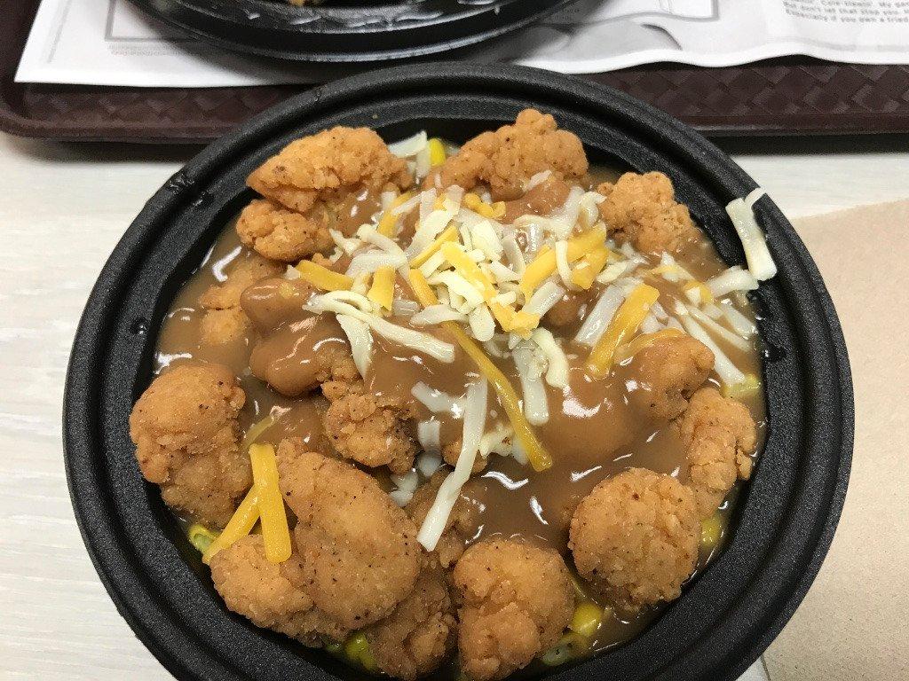 Kentucky Fried Chicken