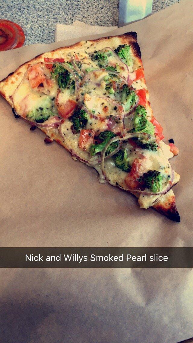 Nick-N-Willy's World Famous