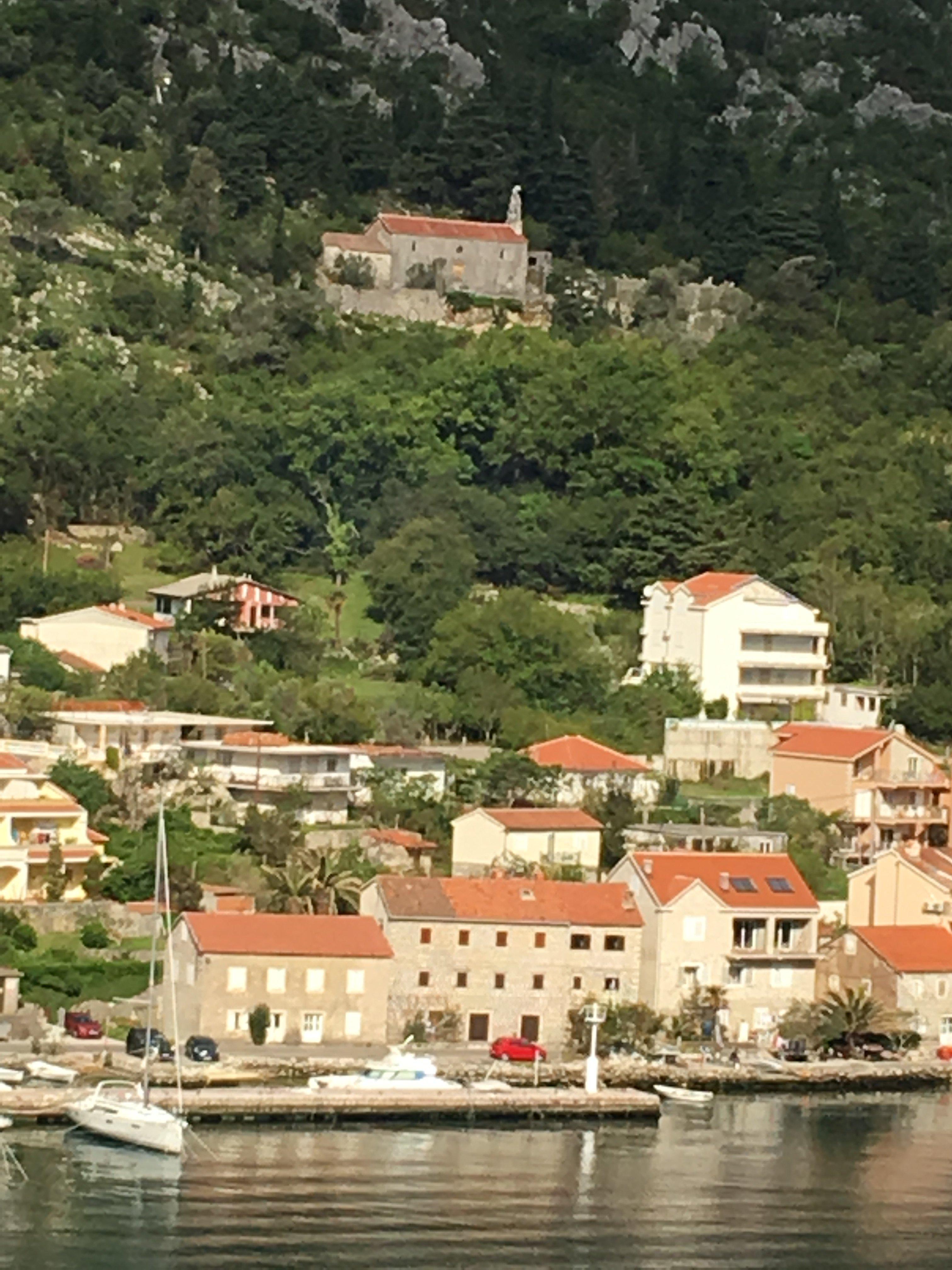 Kotor Vienna City bar