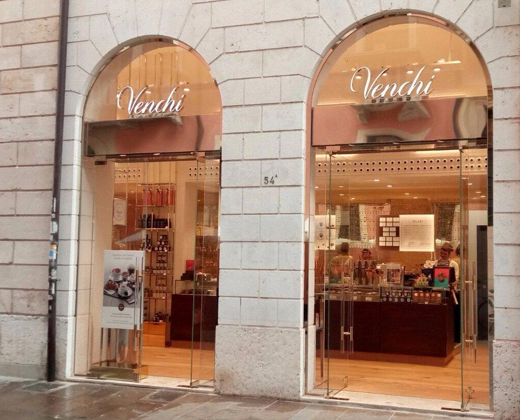 Venchi Cioccolato e Gelato, Vicenza
