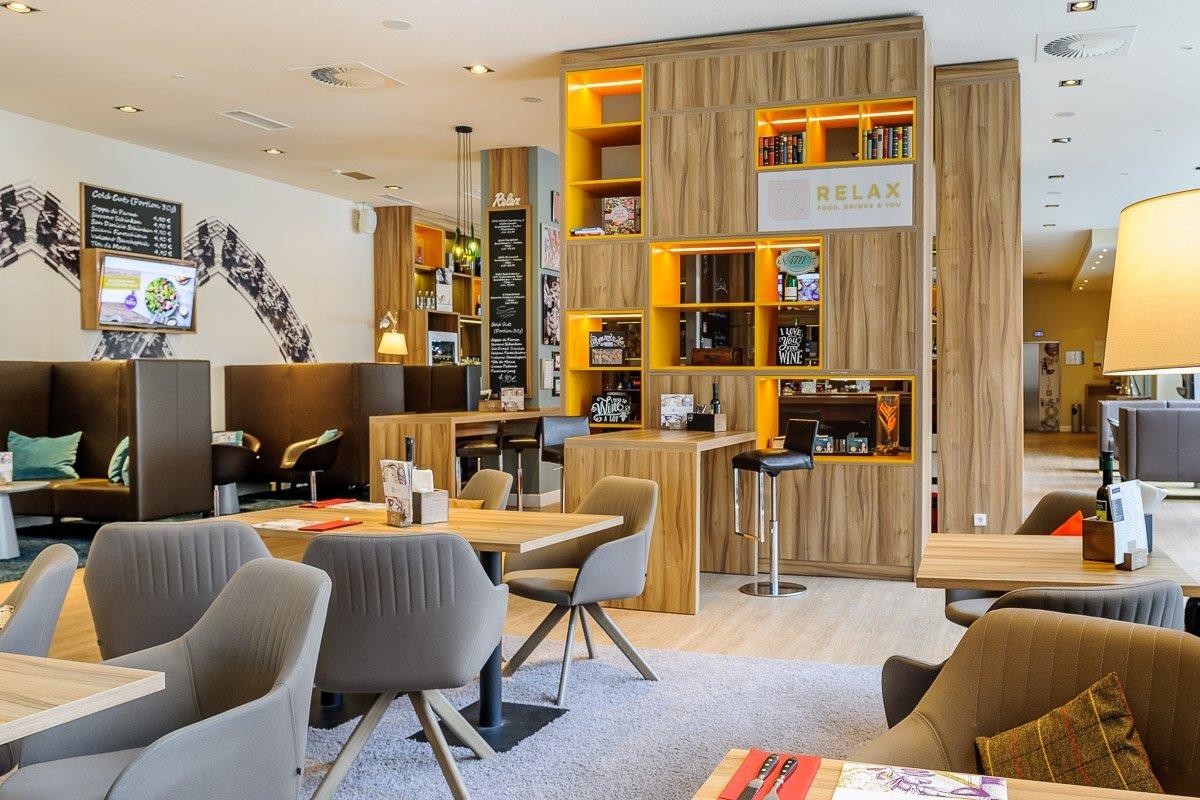 RELAX Food, Drinks & You