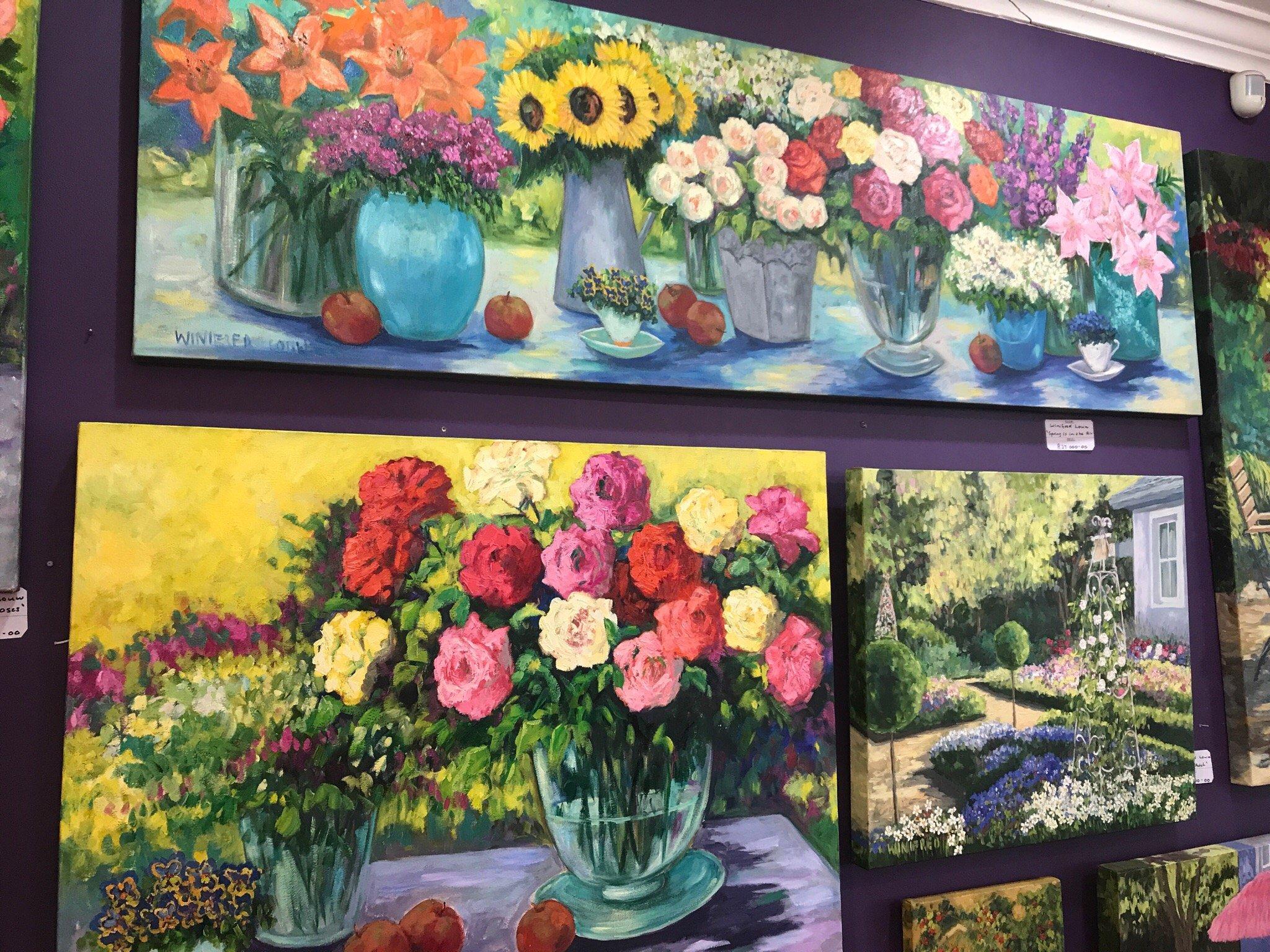 The Red Teapot Gallery